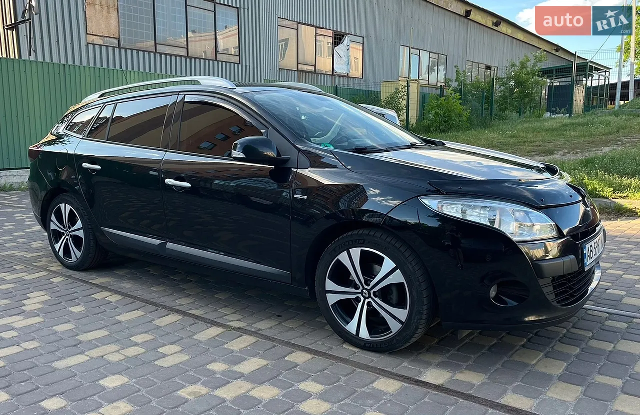 2010 Renault Megane - мініатюра 20