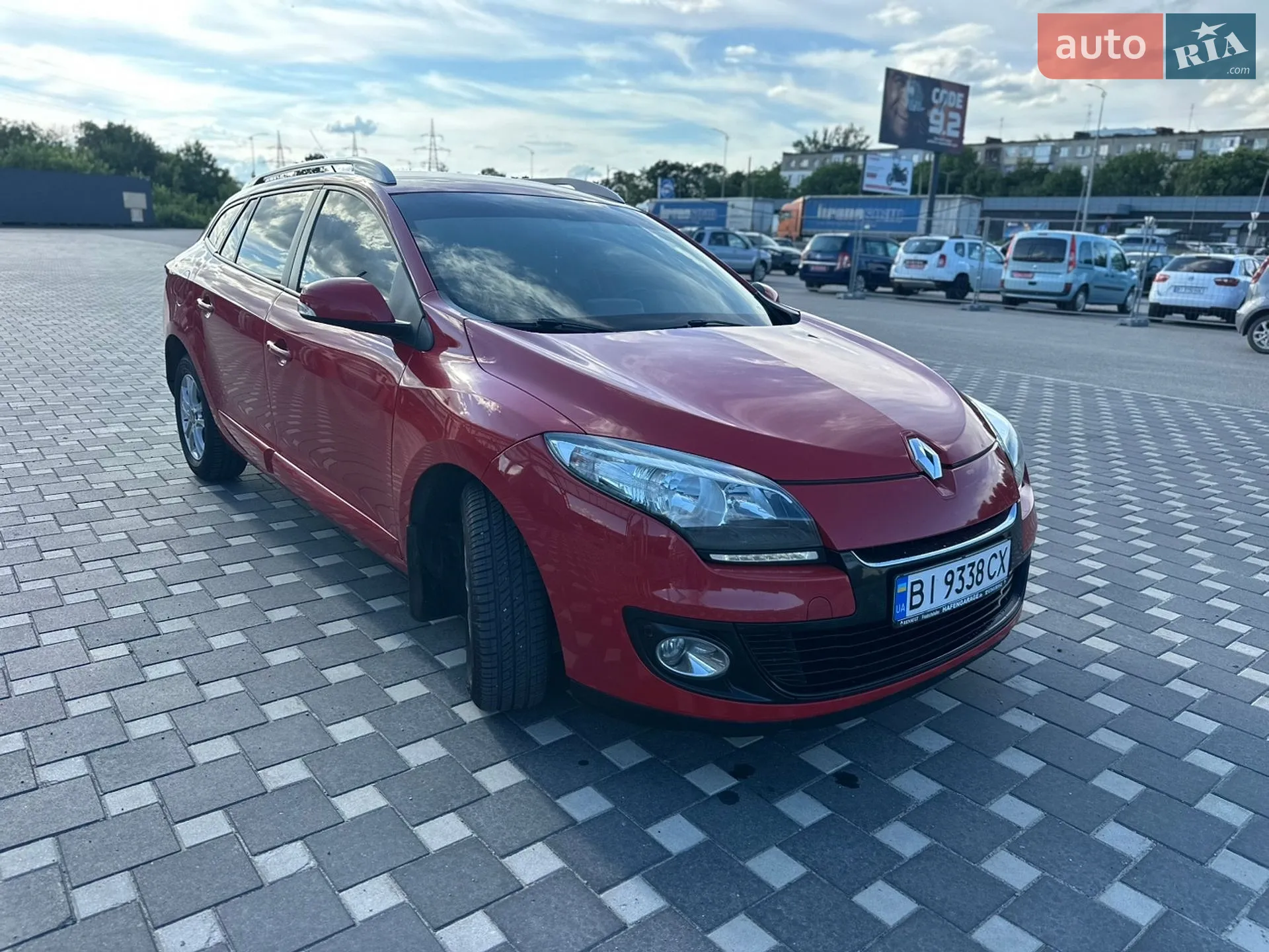 2013 Renault Megane - мініатюра 5