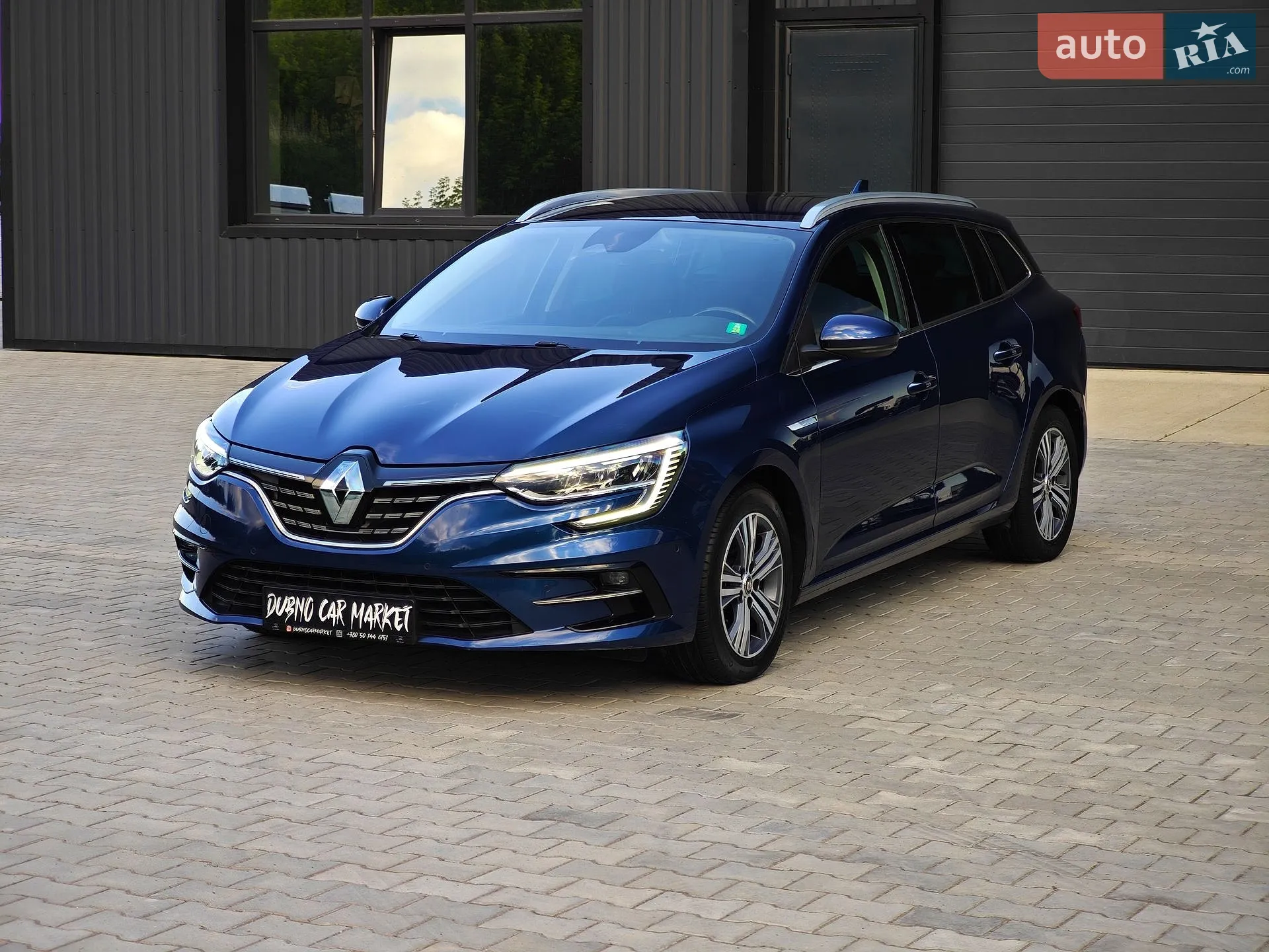 2020 Renault Megane - мініатюра 4