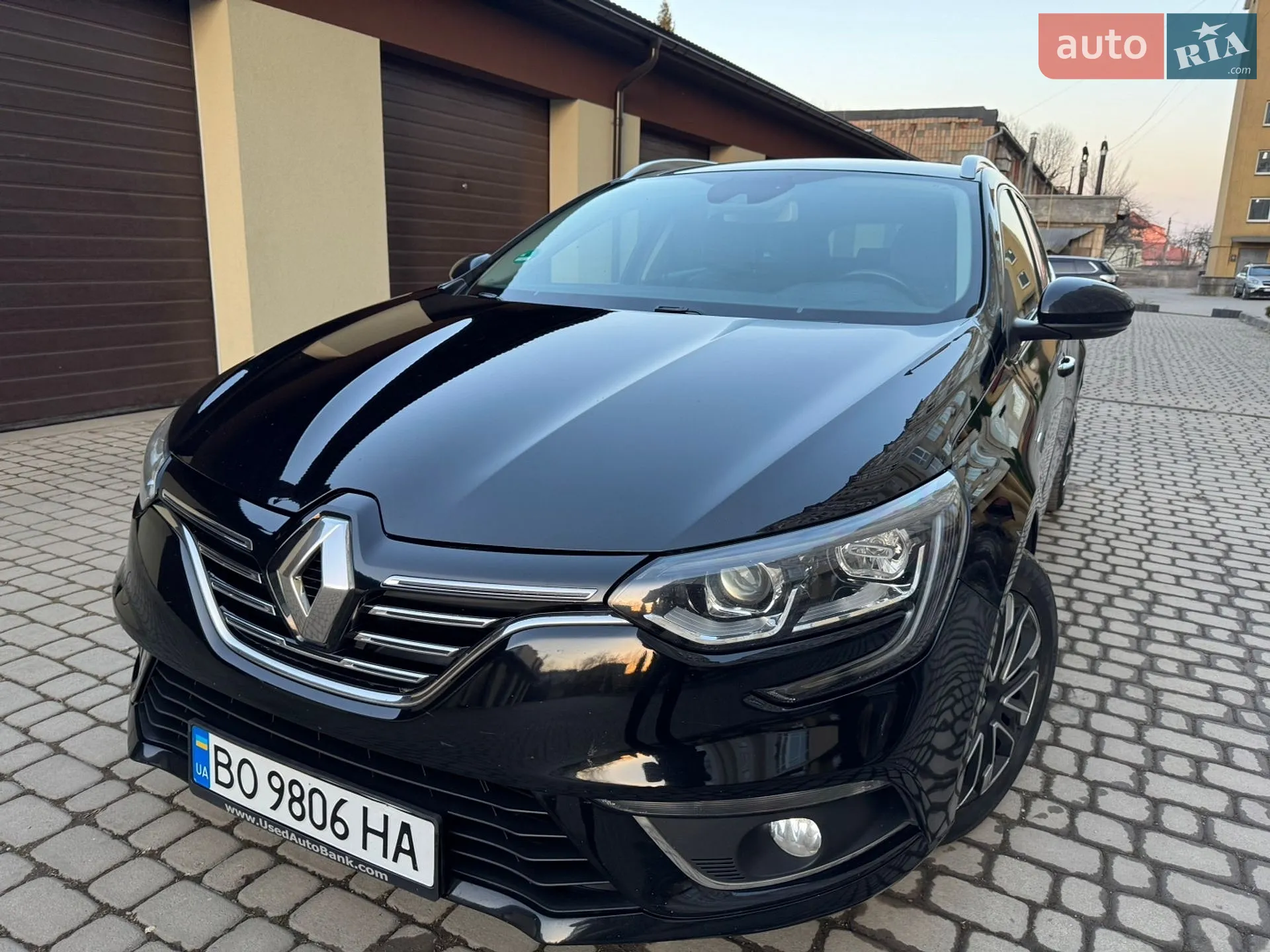 2016 Renault Megane - мініатюра 3