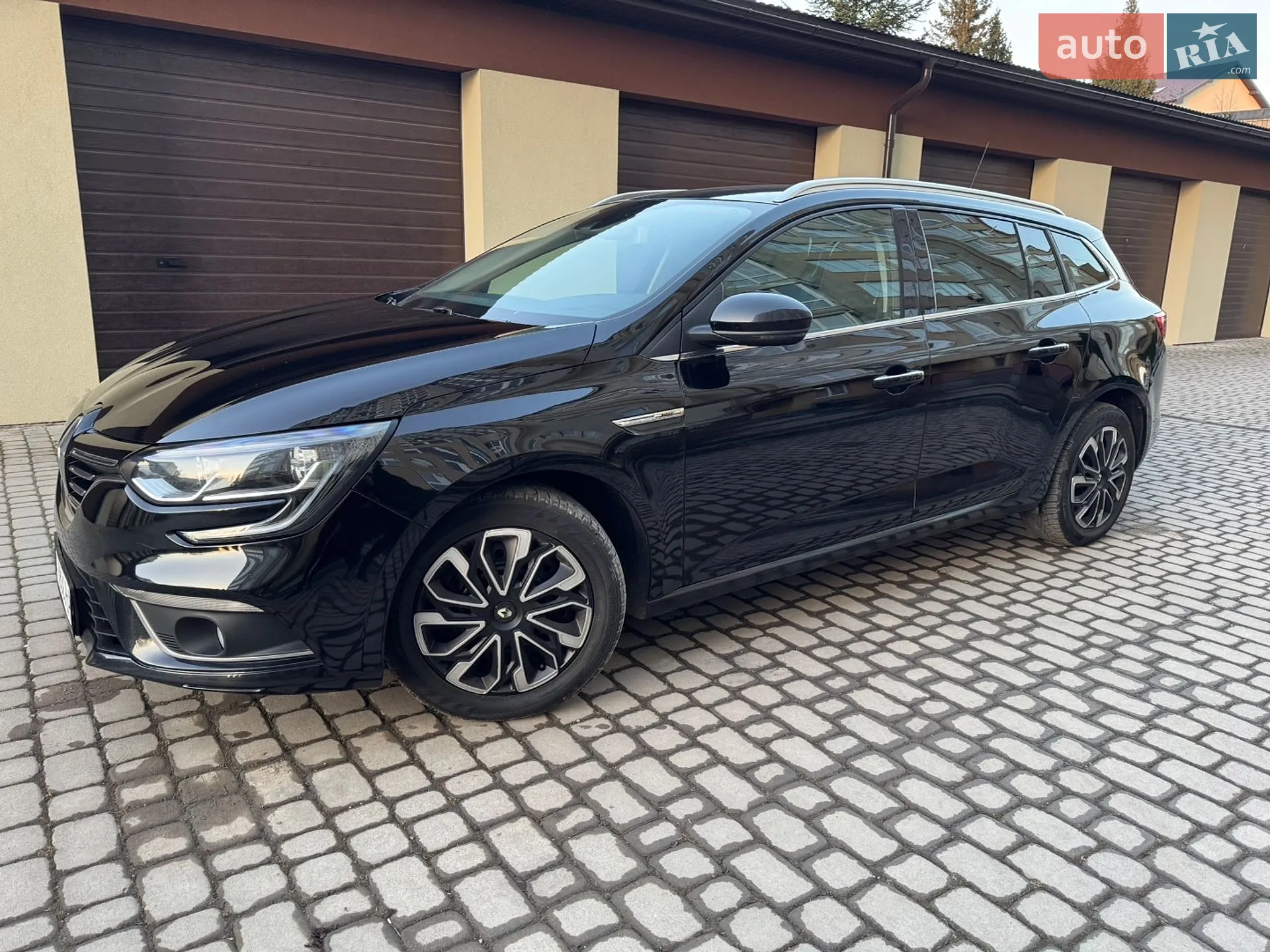 2016 Renault Megane - мініатюра 6