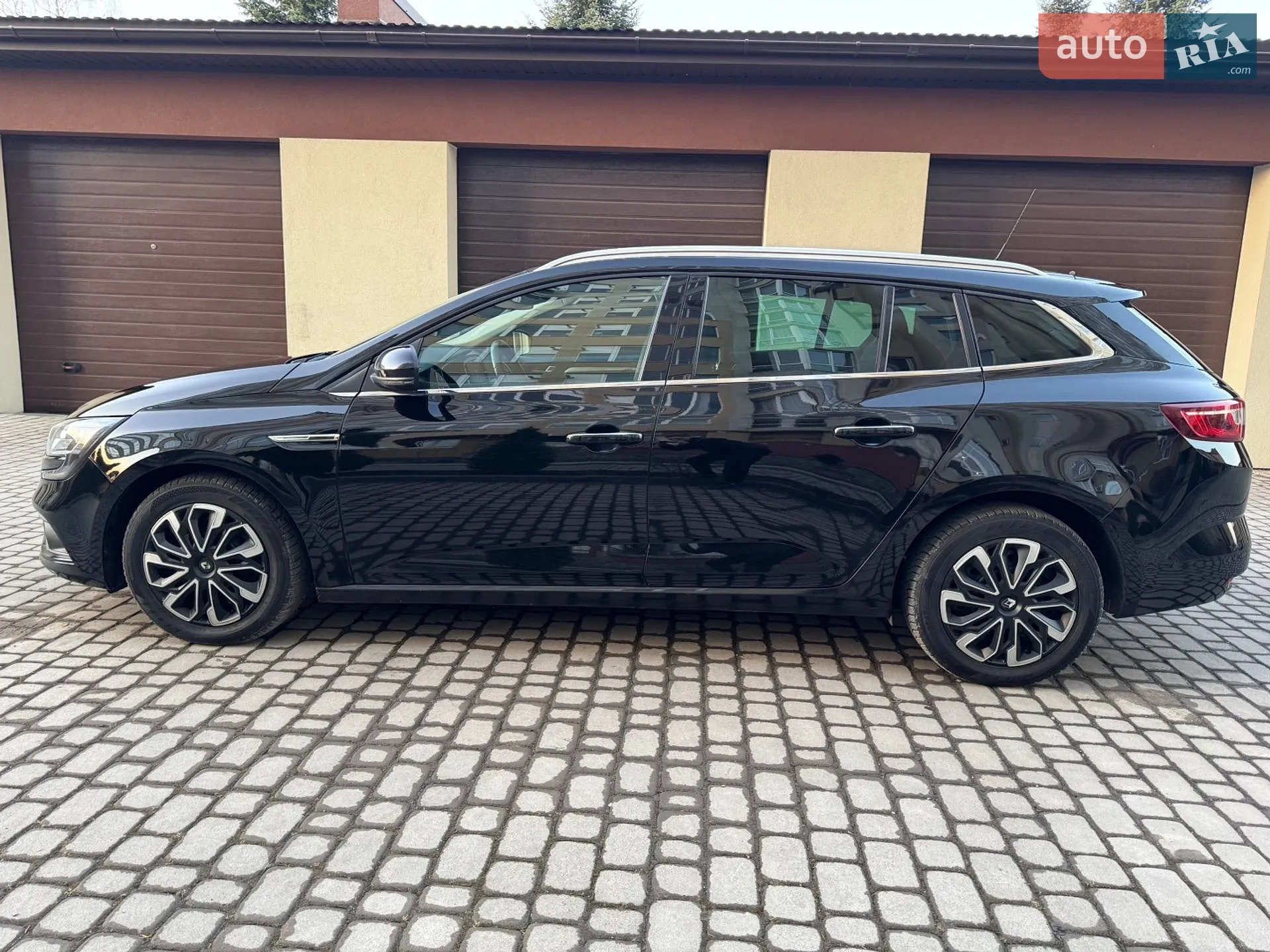 2016 Renault Megane - мініатюра 9