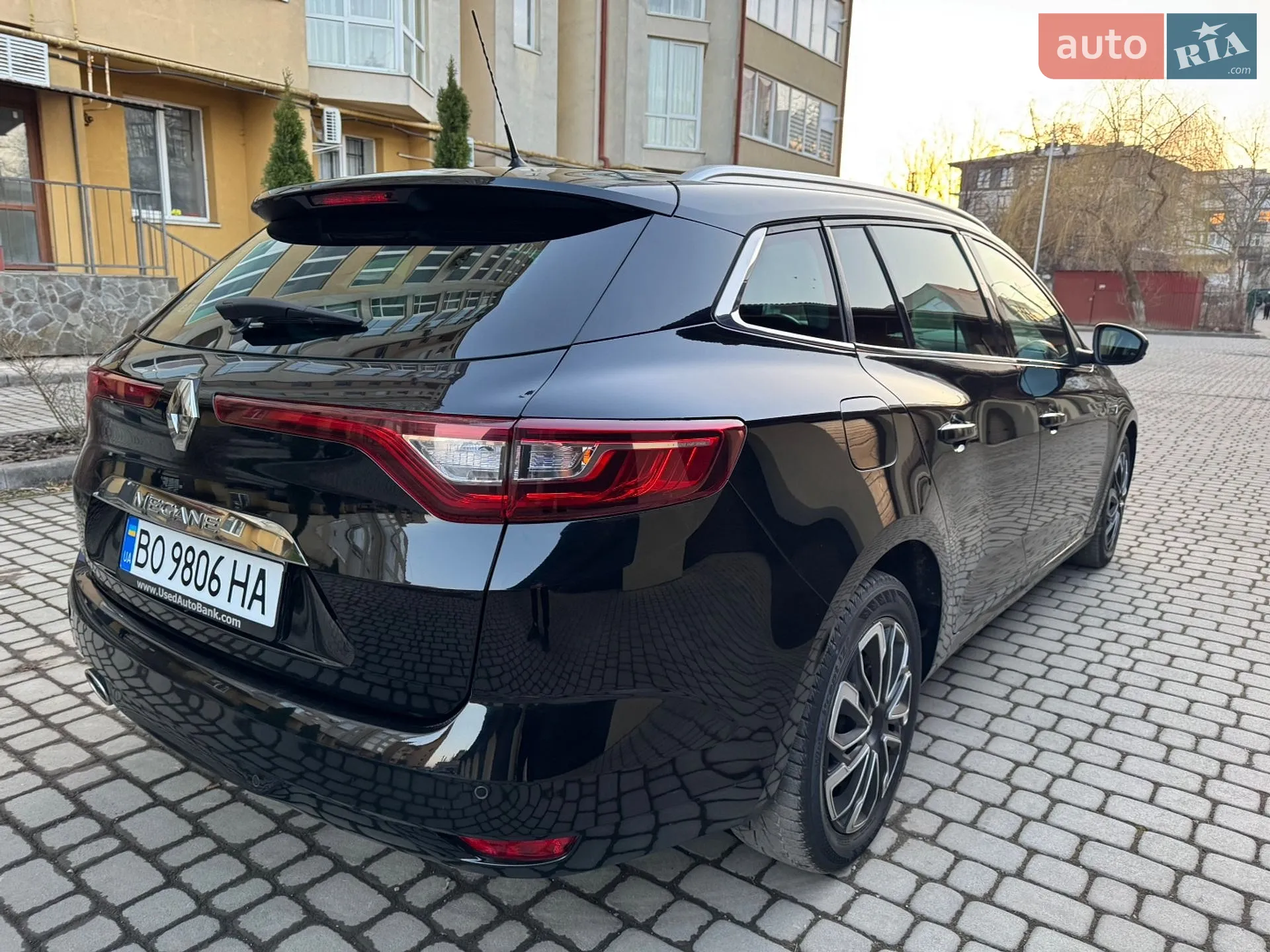 2016 Renault Megane - мініатюра 21