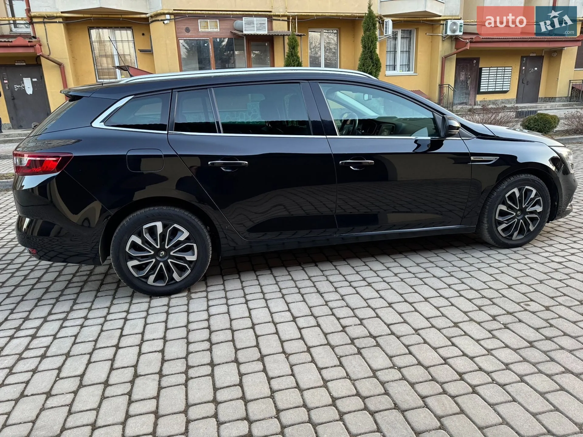 2016 Renault Megane - мініатюра 25