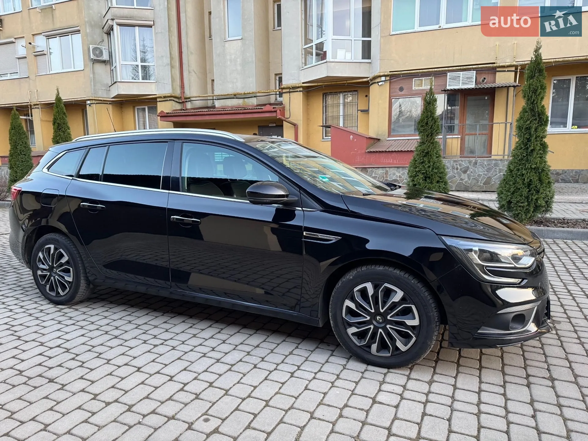 2016 Renault Megane - мініатюра 28