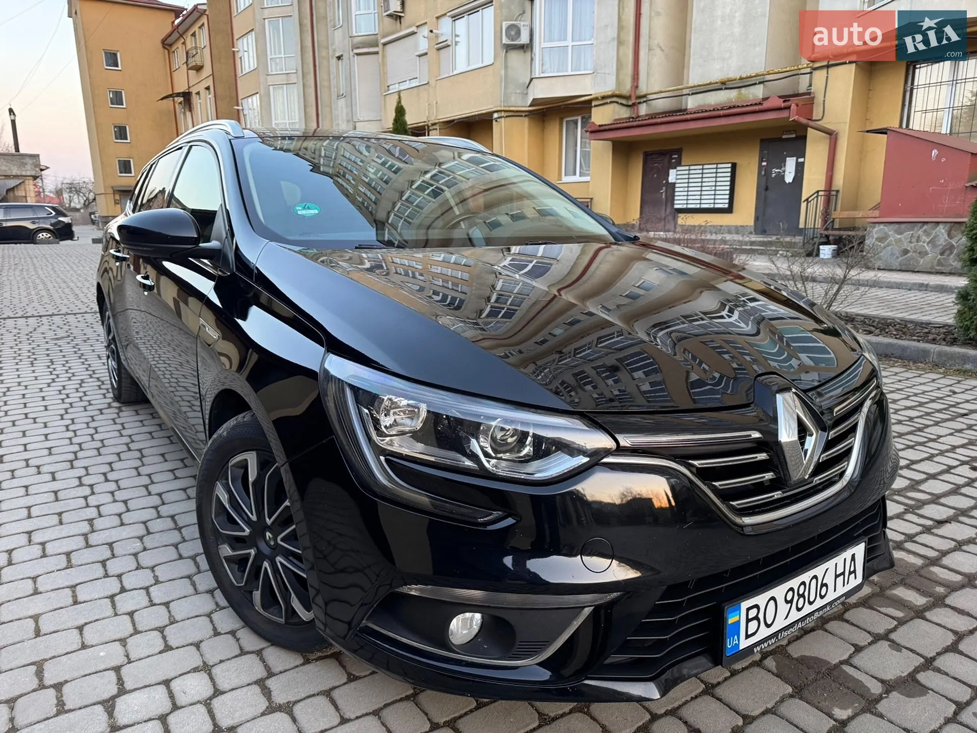 2016 Renault Megane - мініатюра 33