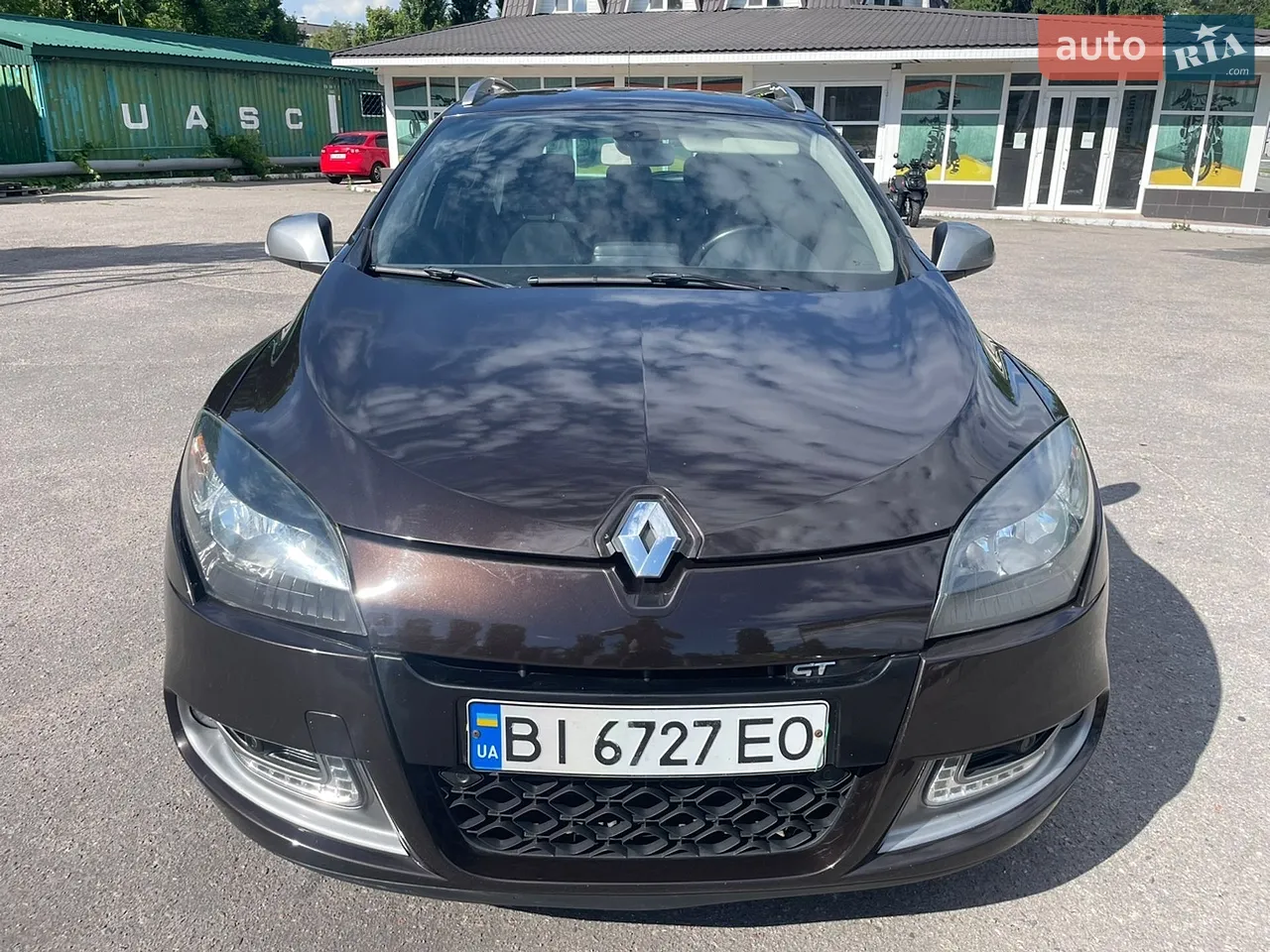 2012 Renault Megane - мініатюра 24