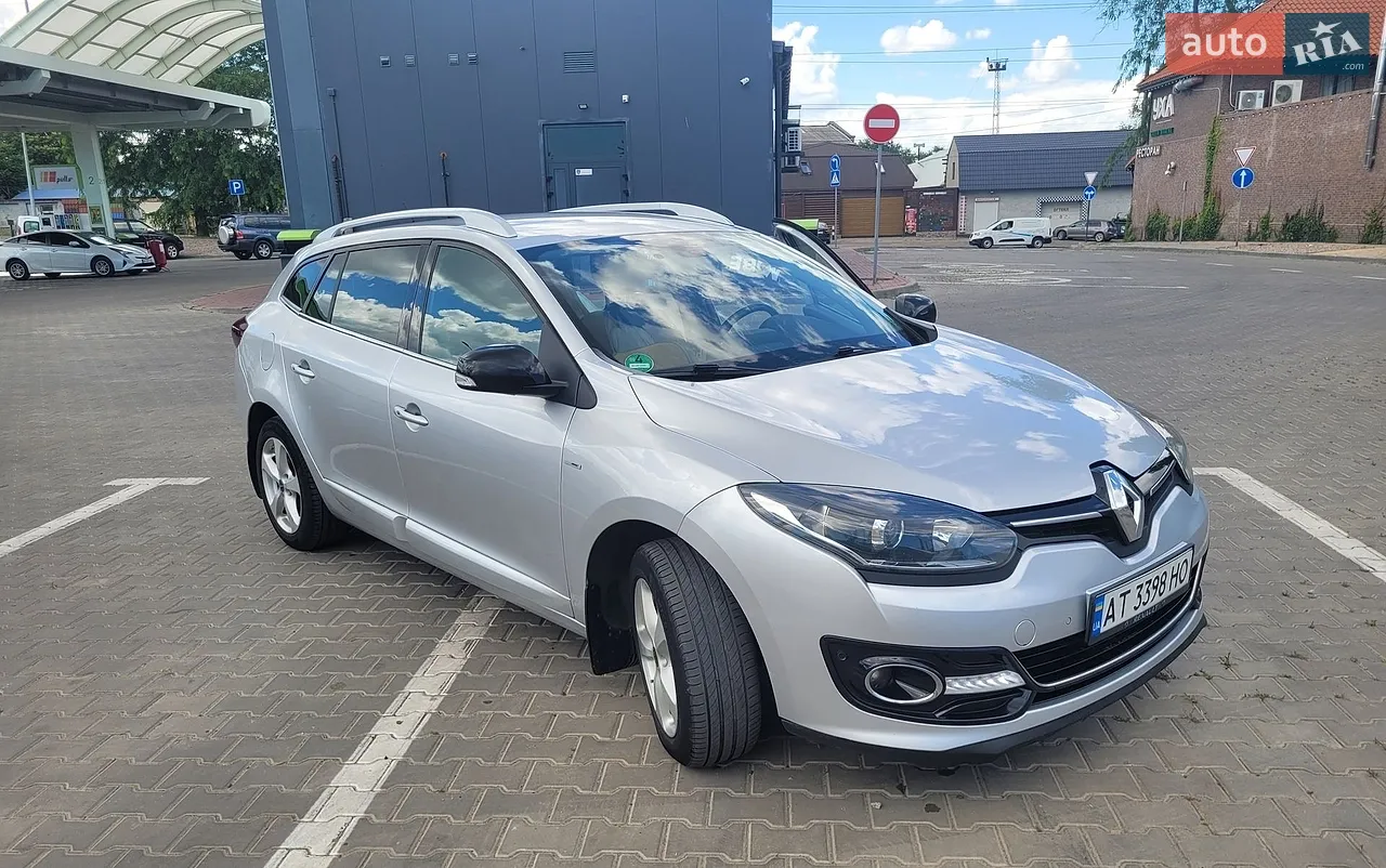 2016 Renault Megane - мініатюра 29
