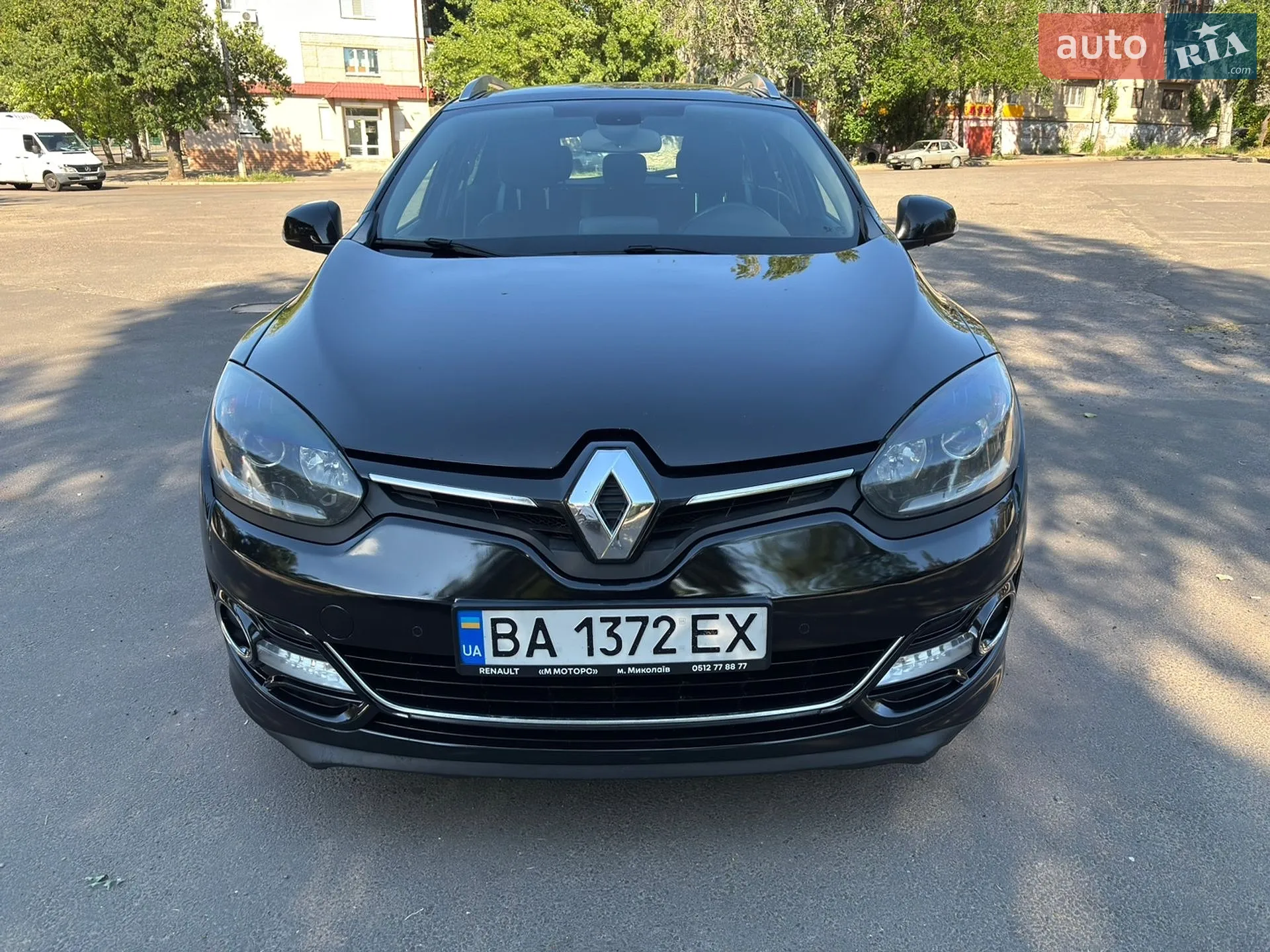 2015 Renault Megane - мініатюра 19