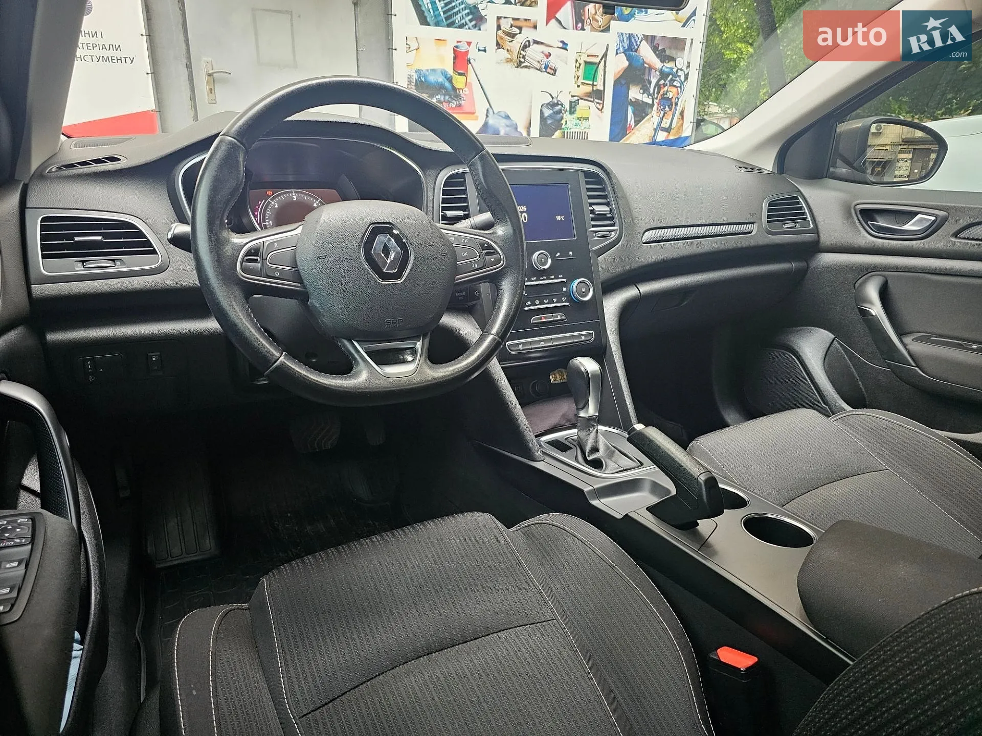 2018 Renault Megane - мініатюра 26