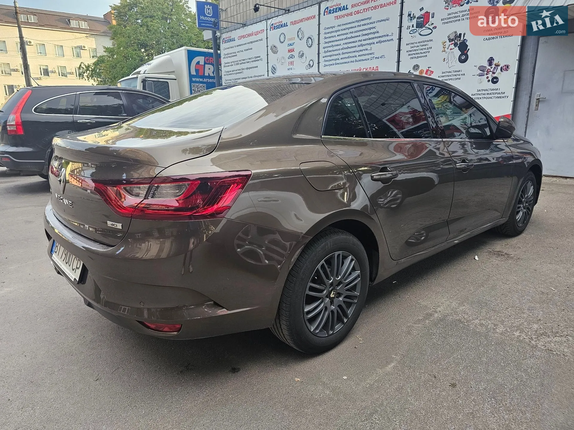 2018 Renault Megane - мініатюра 37