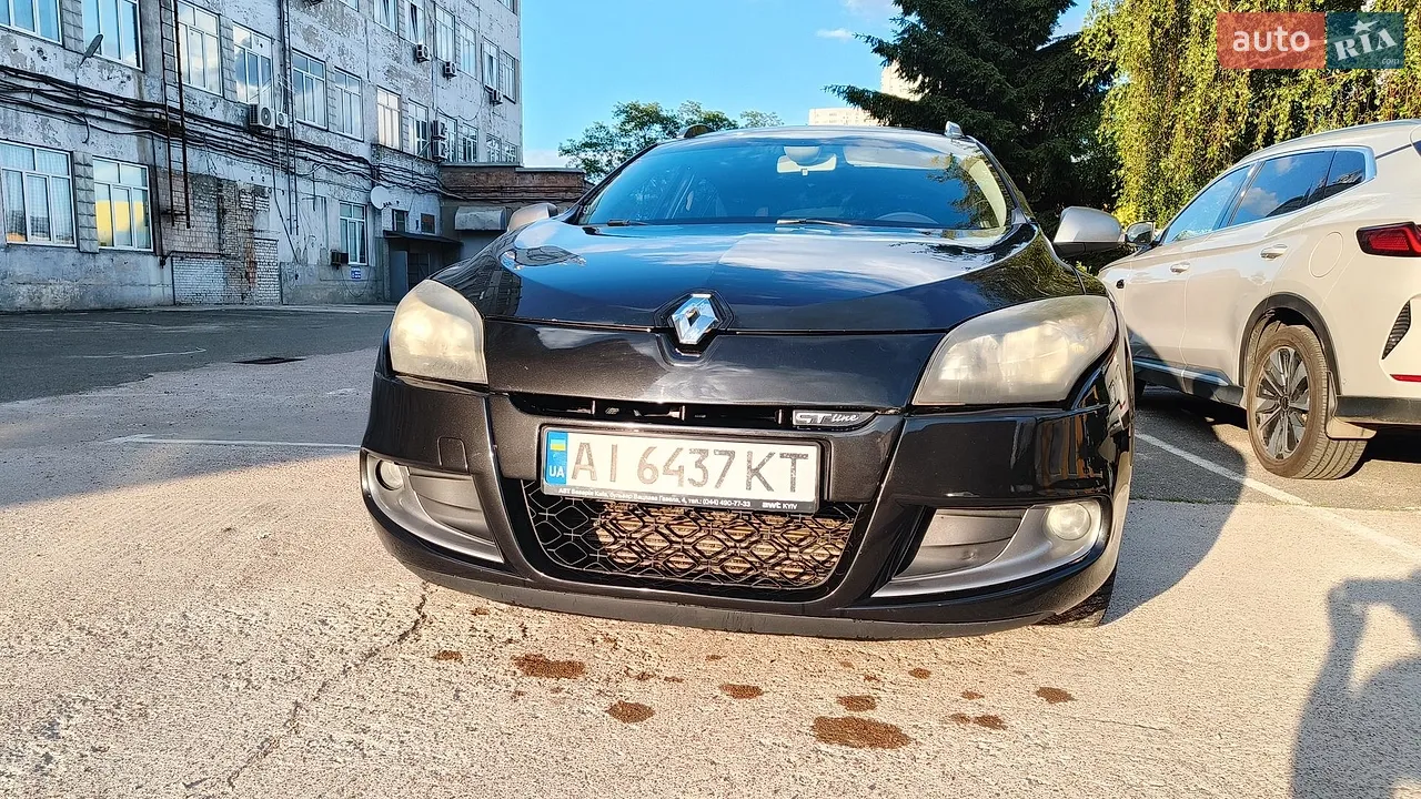 2010 Renault Megane - мініатюра 43