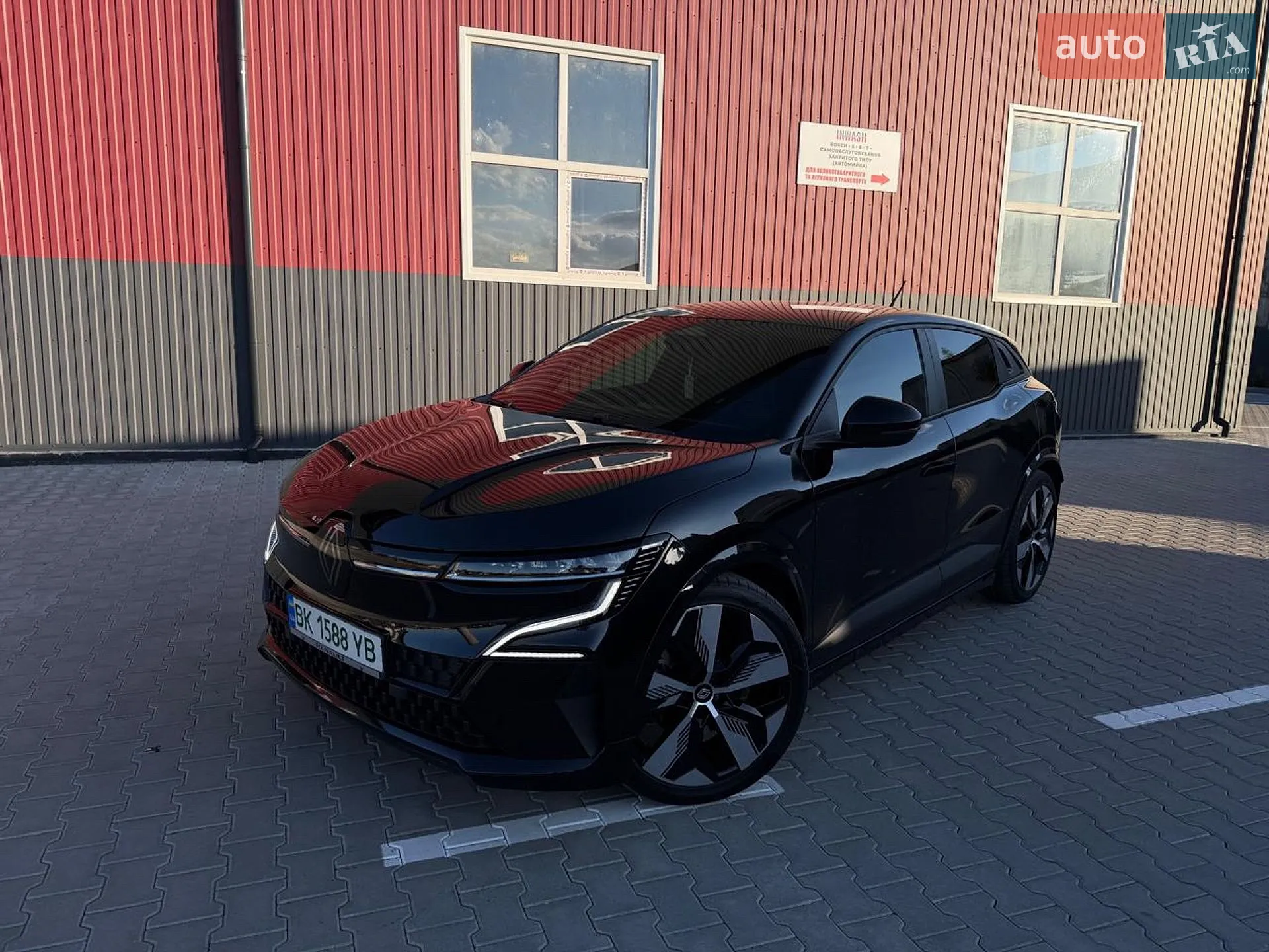 Renault Megane 2014 VIN VF1KZ110652165195 фото оголошення 3 з 21