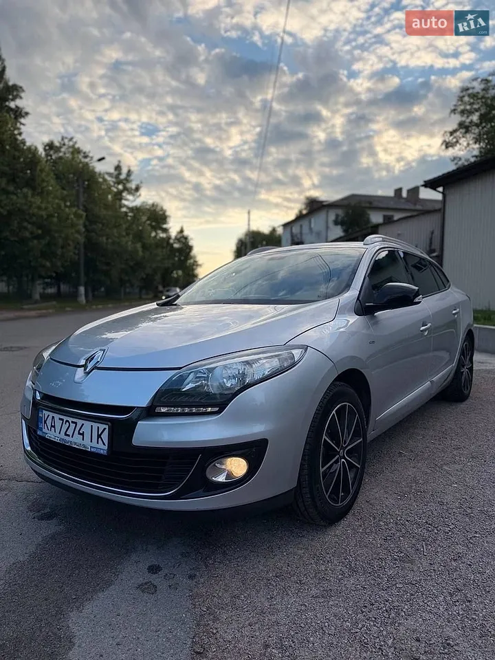 2013 Renault Megane - мініатюра 39