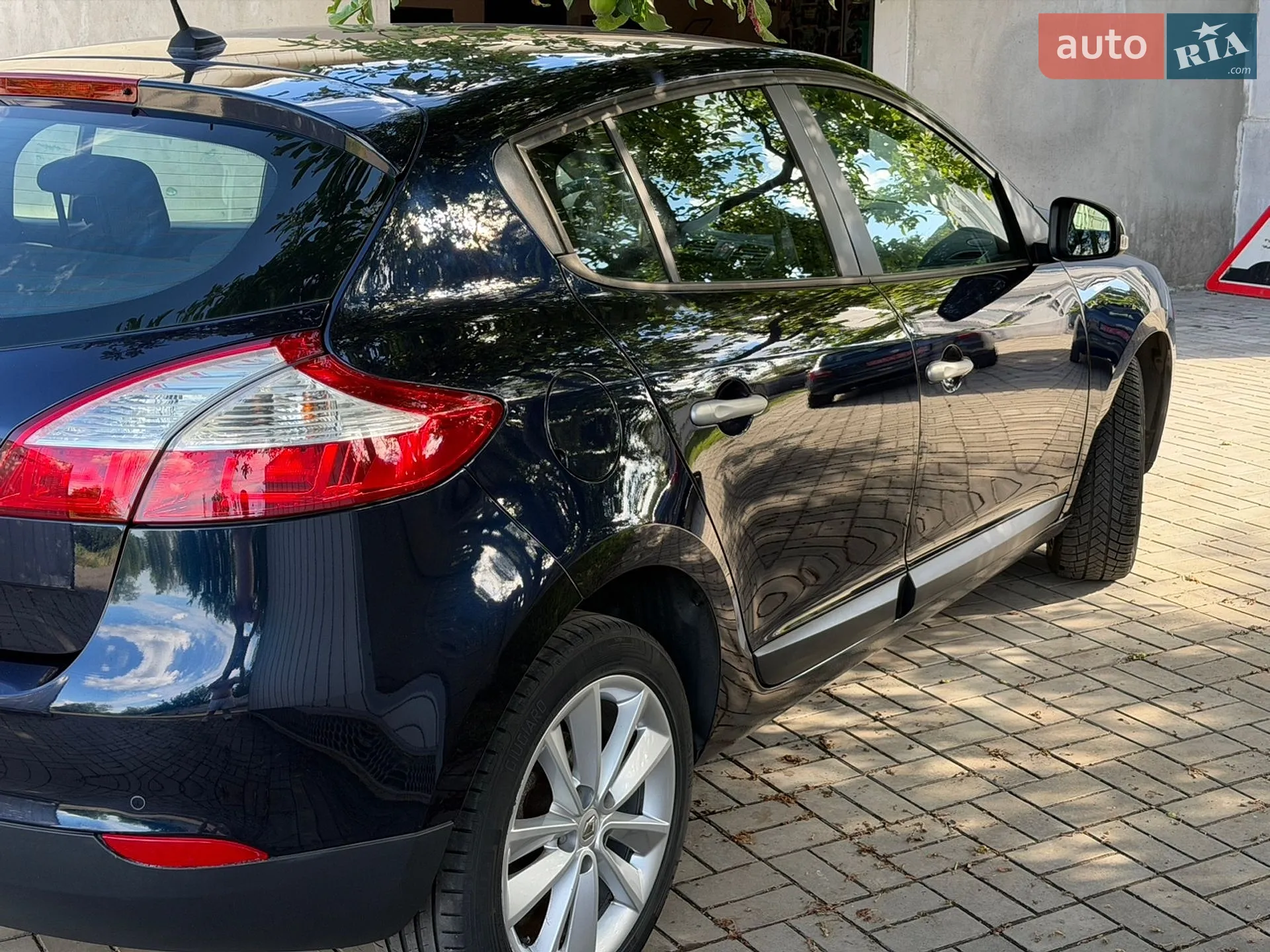 2010 Renault Megane - мініатюра 6