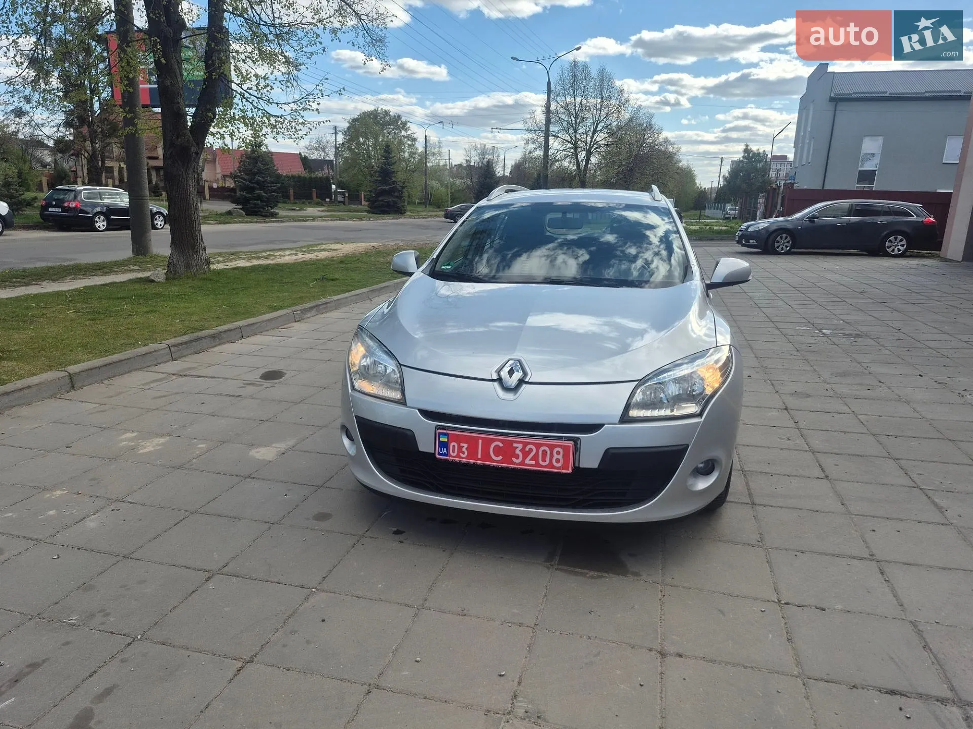 2012 Renault Megane - мініатюра 5