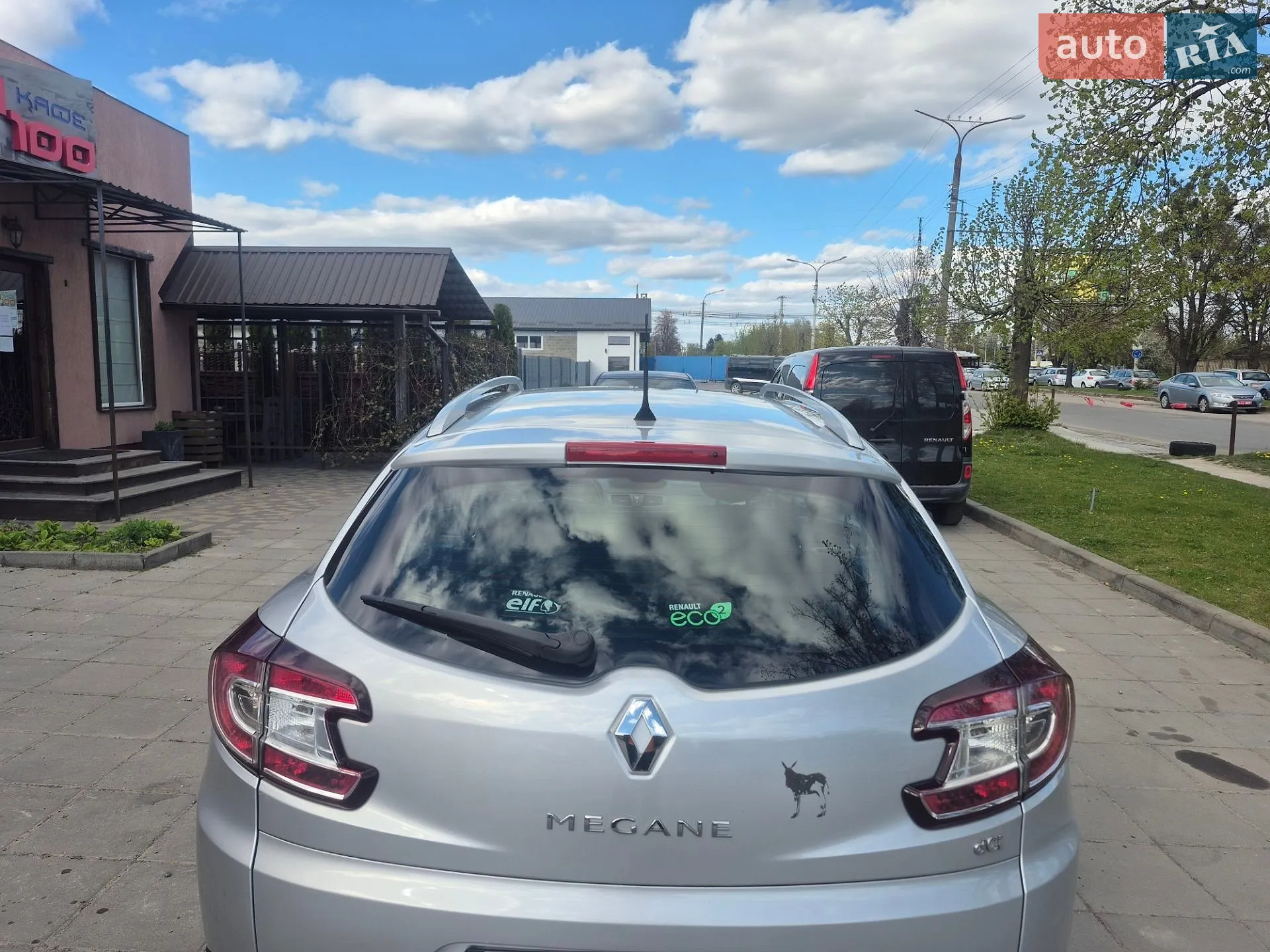 2012 Renault Megane - мініатюра 6