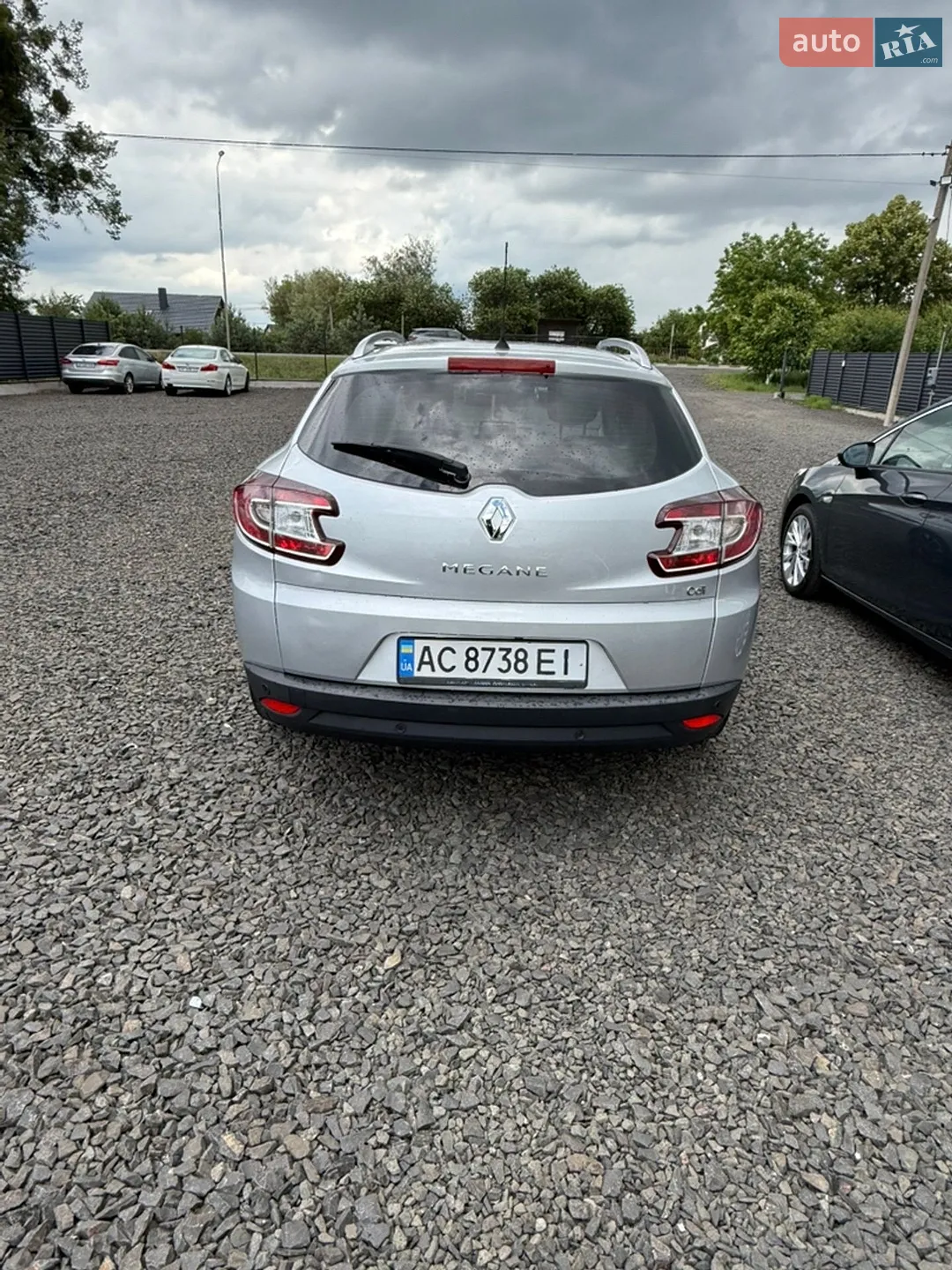 2016 Renault Megane - мініатюра 6