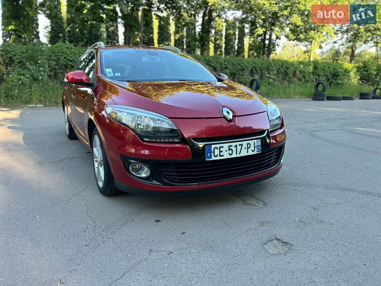 2012 Renault Megane - мініатюра 12