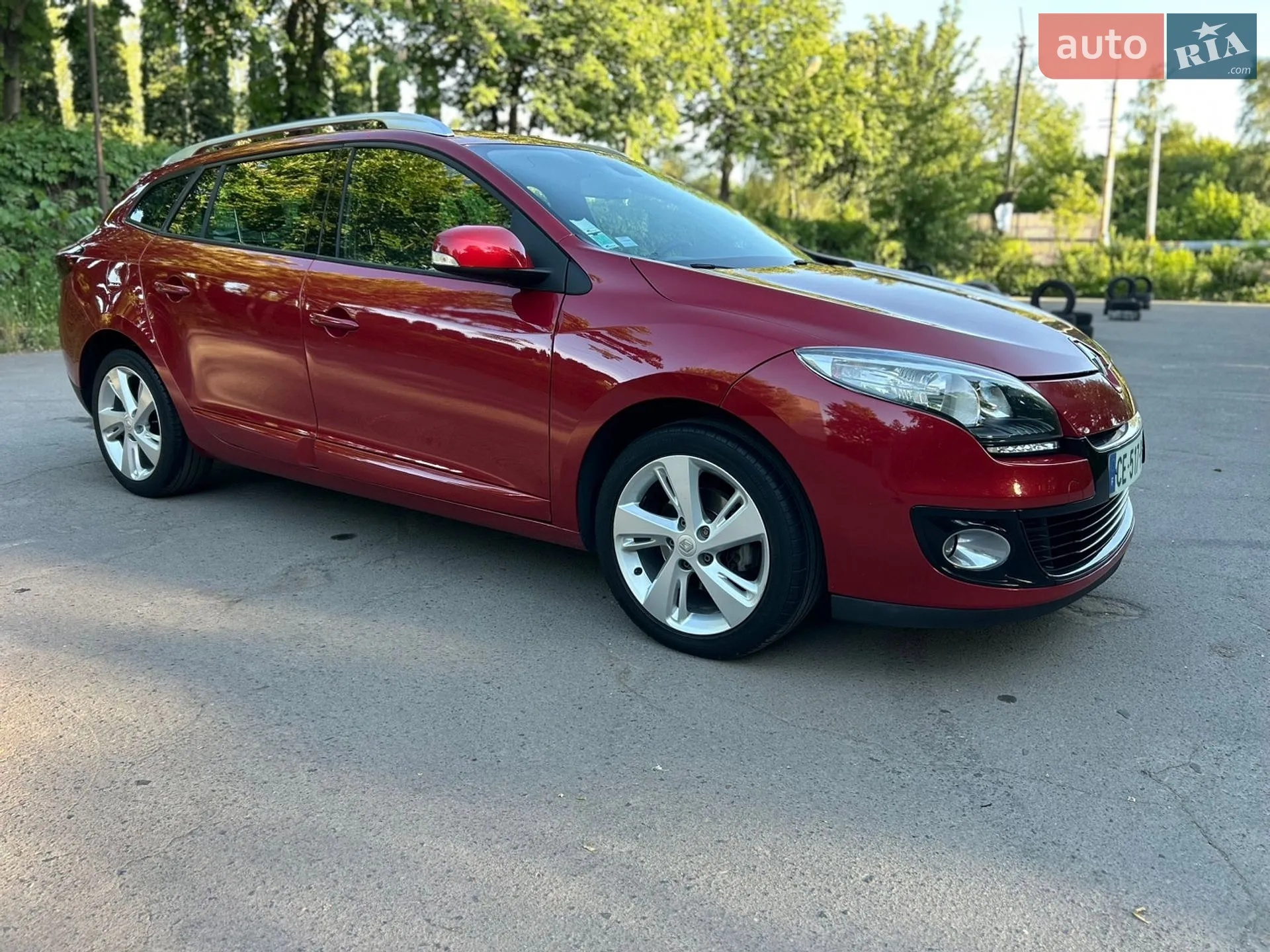 2012 Renault Megane - мініатюра 4
