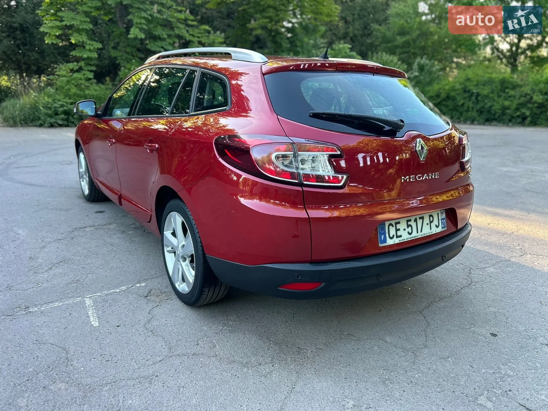 2012 Renault Megane - мініатюра 9