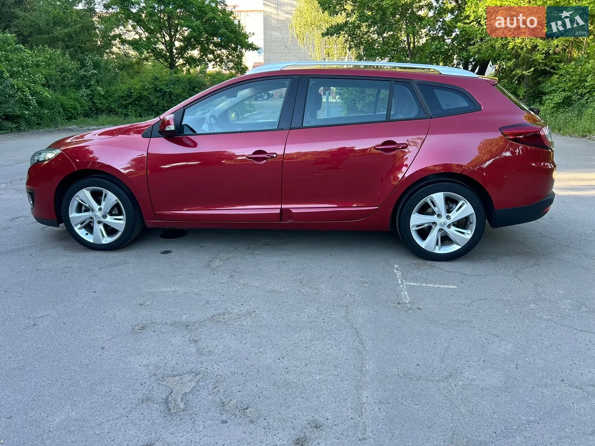 2012 Renault Megane - мініатюра 11