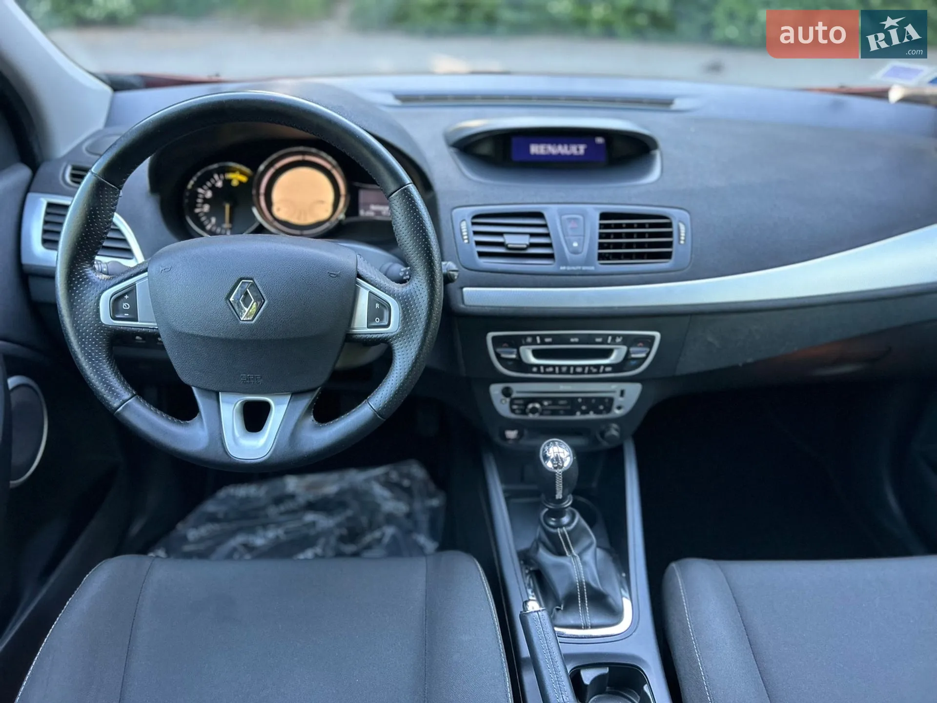 2012 Renault Megane - мініатюра 16