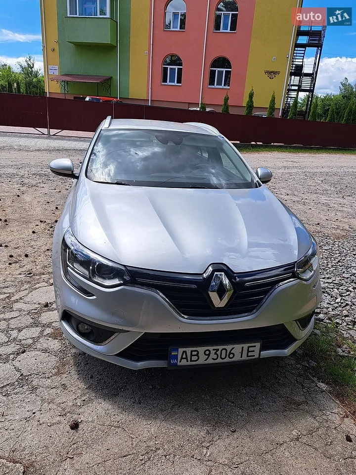 2017 Renault Megane - мініатюра 22
