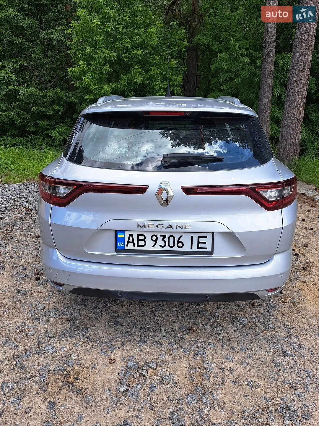 2017 Renault Megane - мініатюра 6