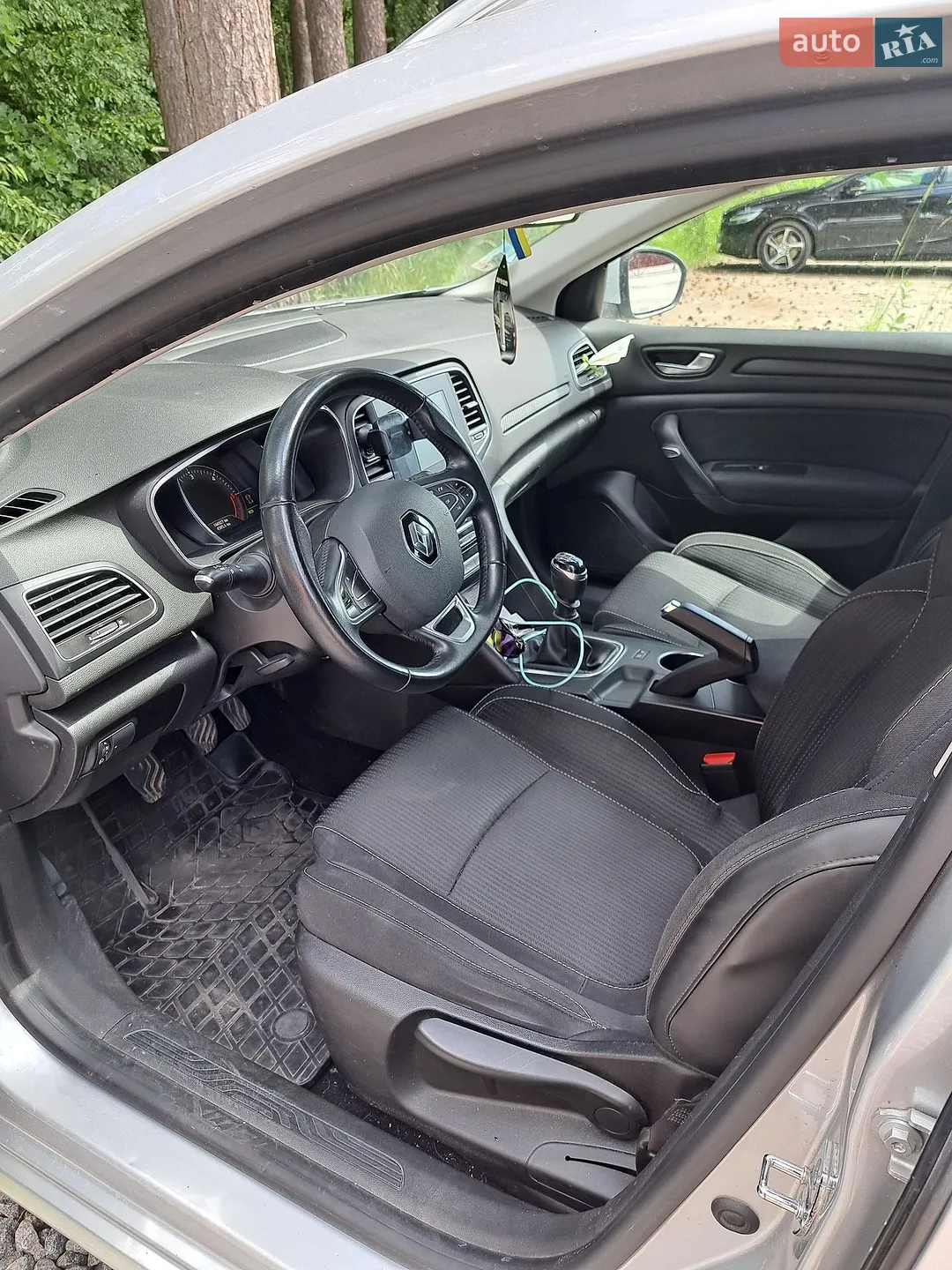 2017 Renault Megane - мініатюра 9