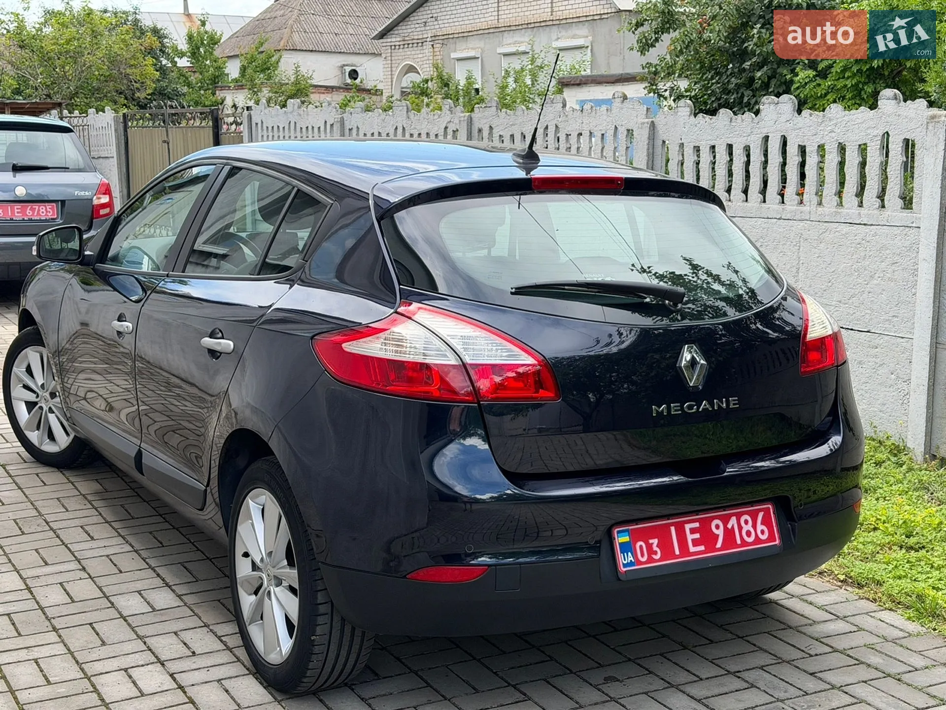 2010 Renault Megane - мініатюра 15