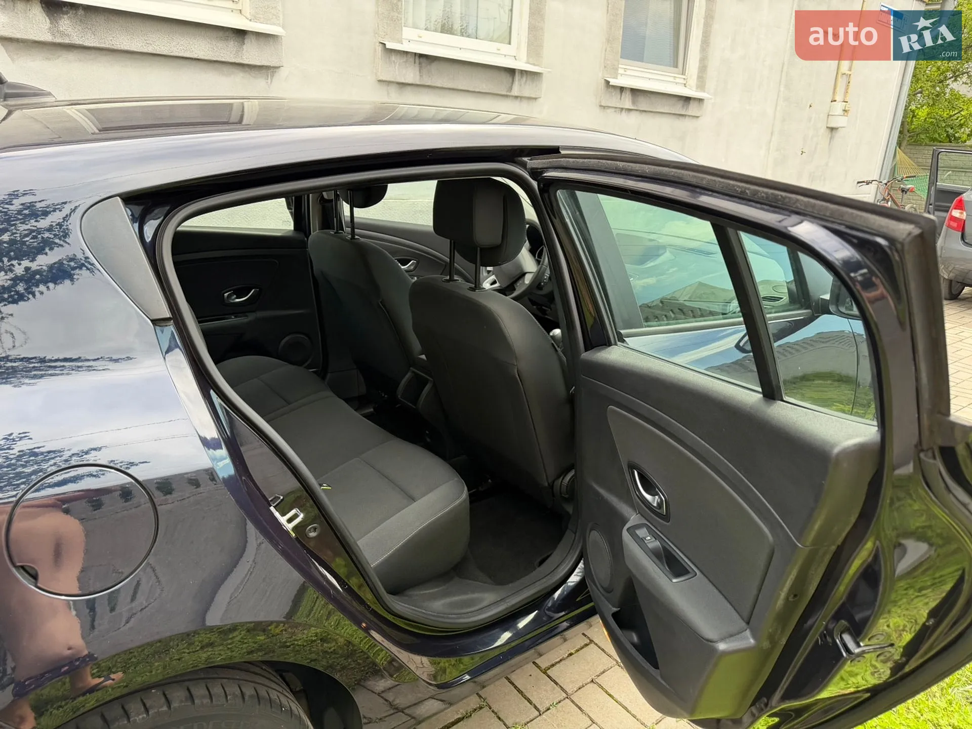 2010 Renault Megane - мініатюра 20
