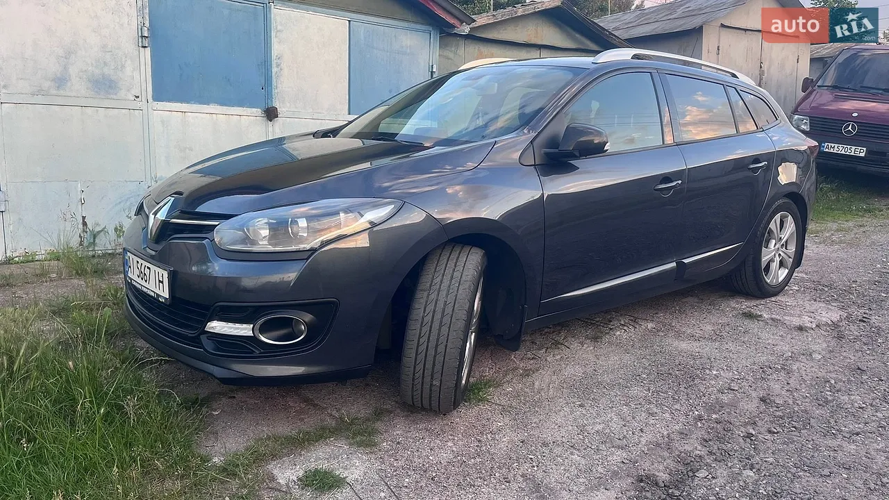 2014 Renault Megane - мініатюра 28