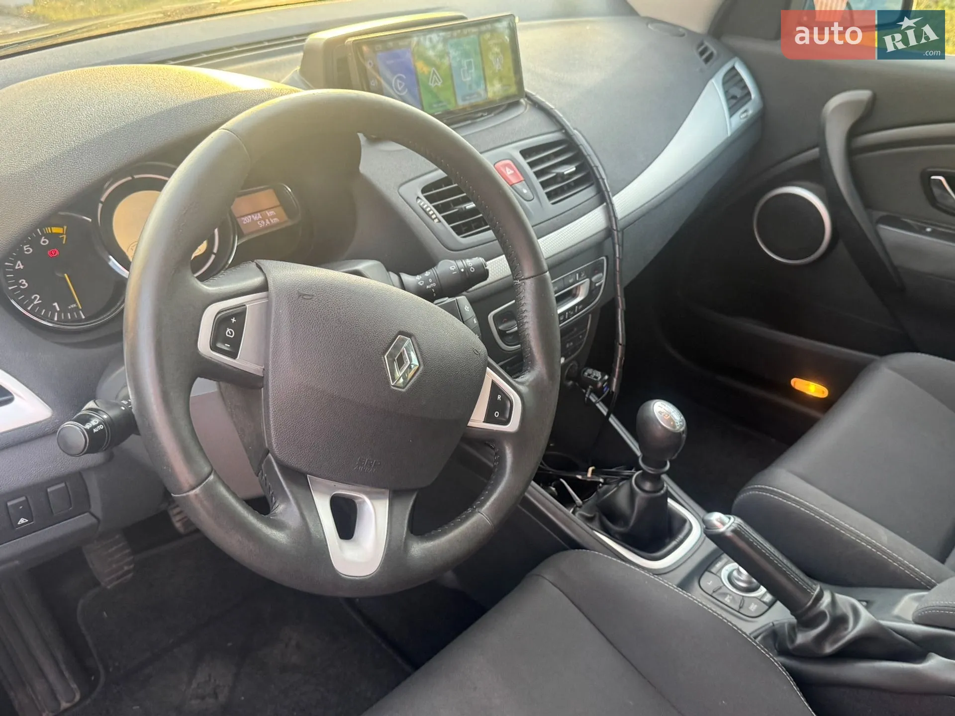 2011 Renault Megane - мініатюра 3
