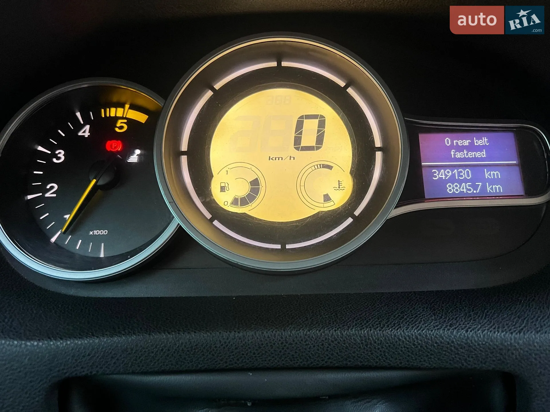 2011 Renault Megane - мініатюра 20