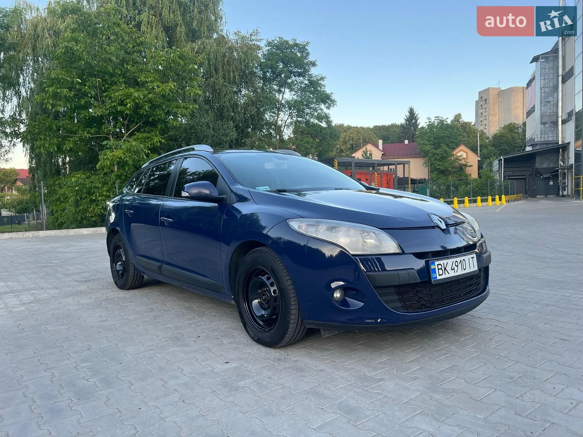 2011 Renault Megane - мініатюра 42