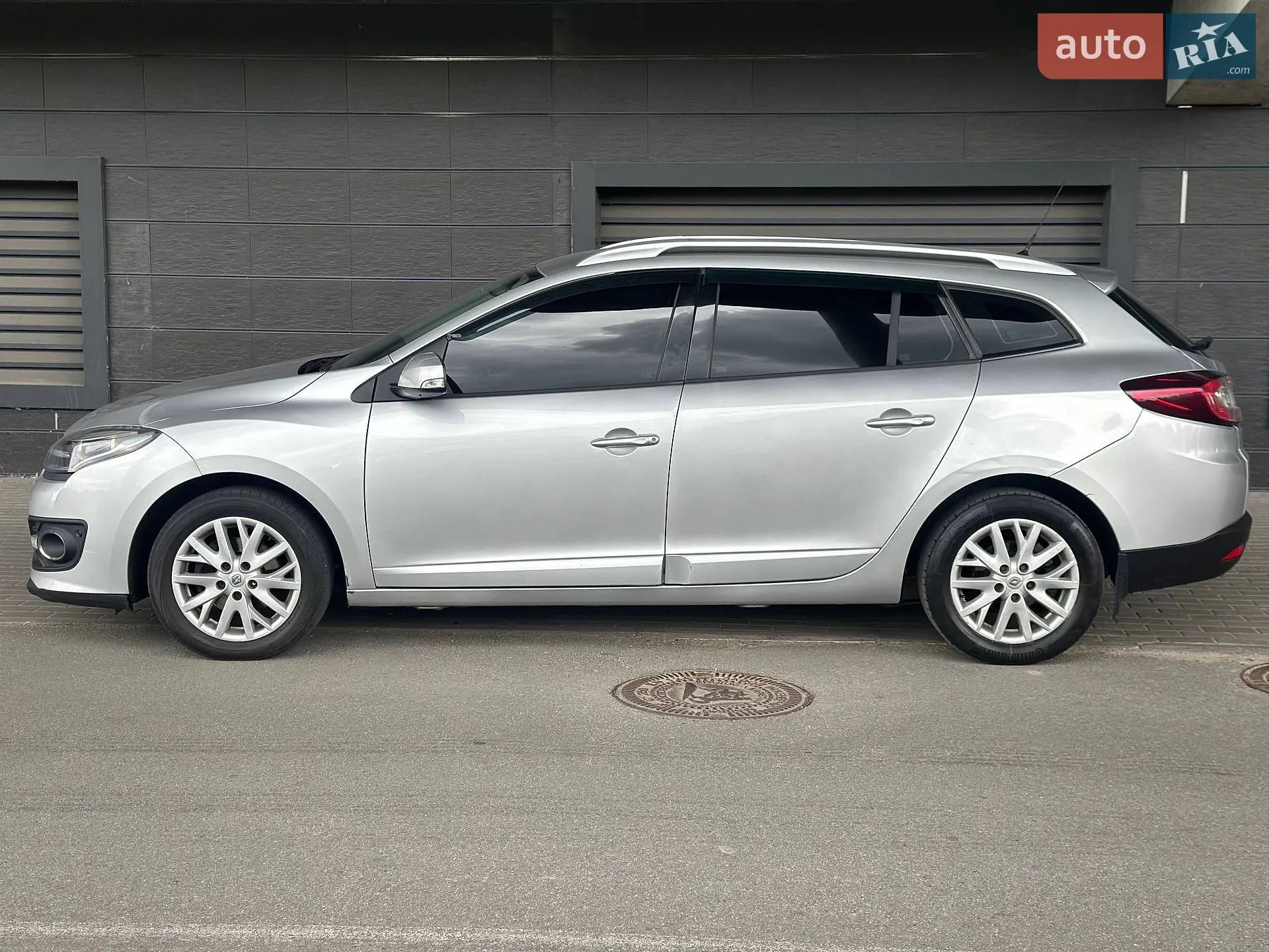 2014 Renault Megane - мініатюра 5