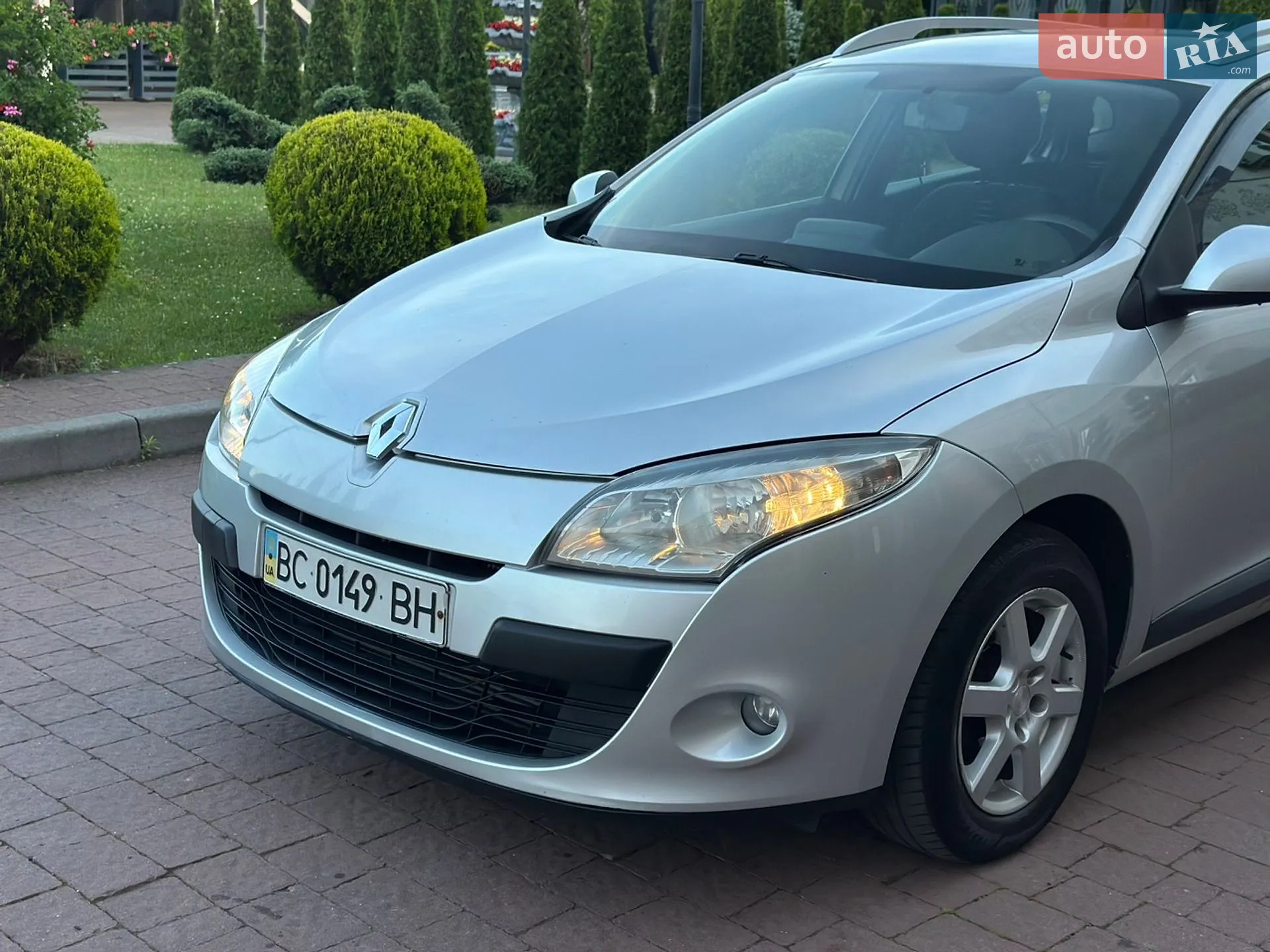 2012 Renault Megane - мініатюра 5