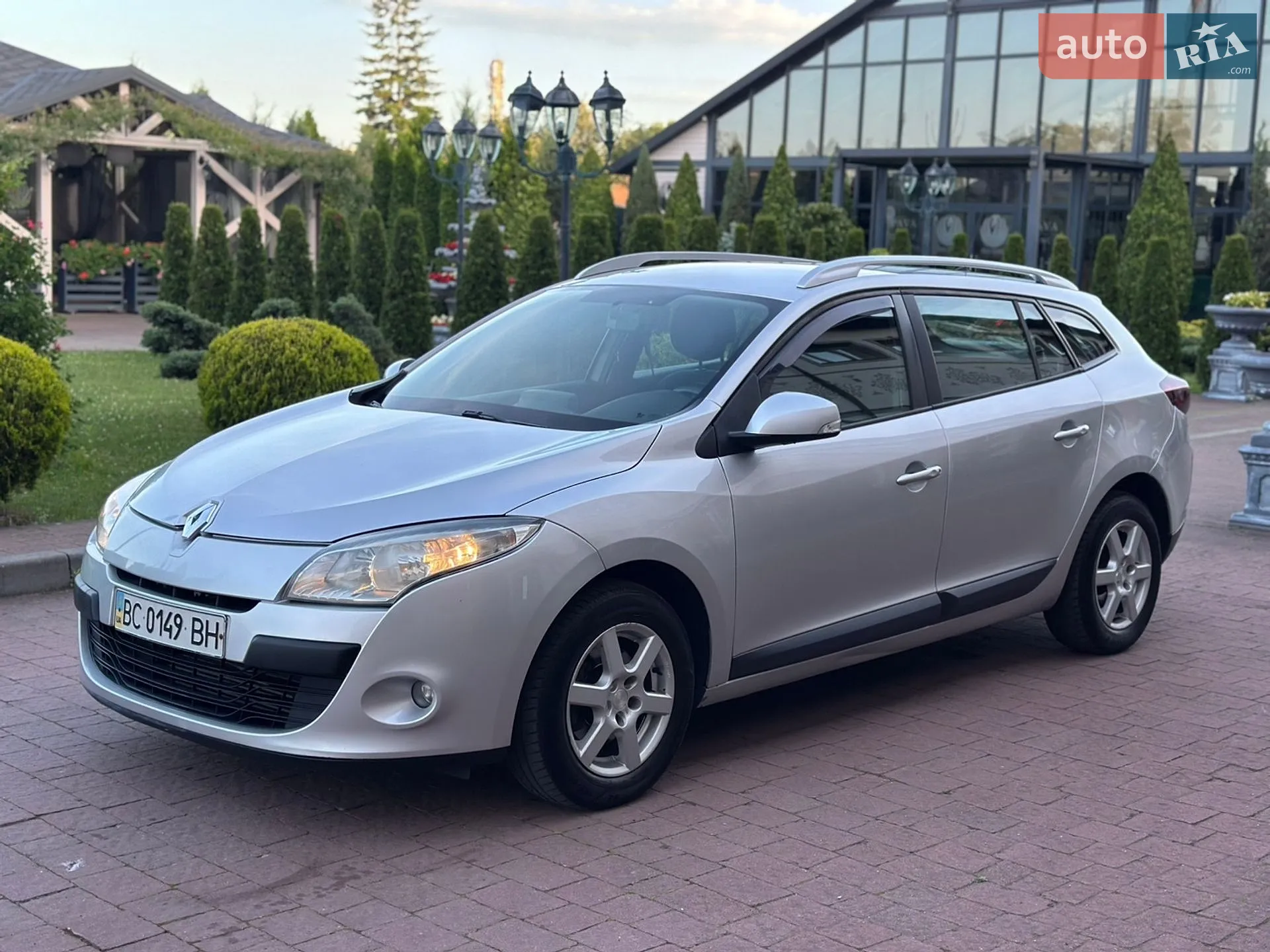 2012 Renault Megane - мініатюра 3