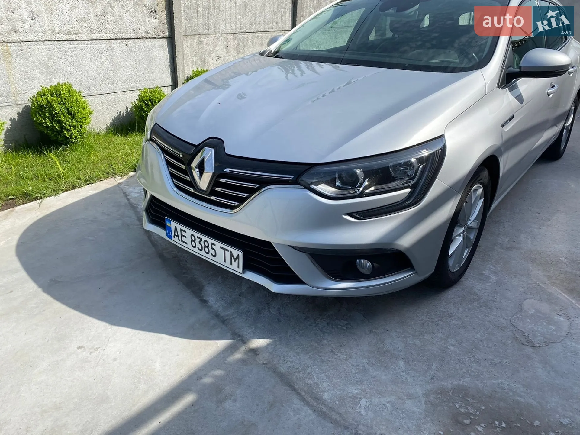 2017 Renault Megane - мініатюра 2