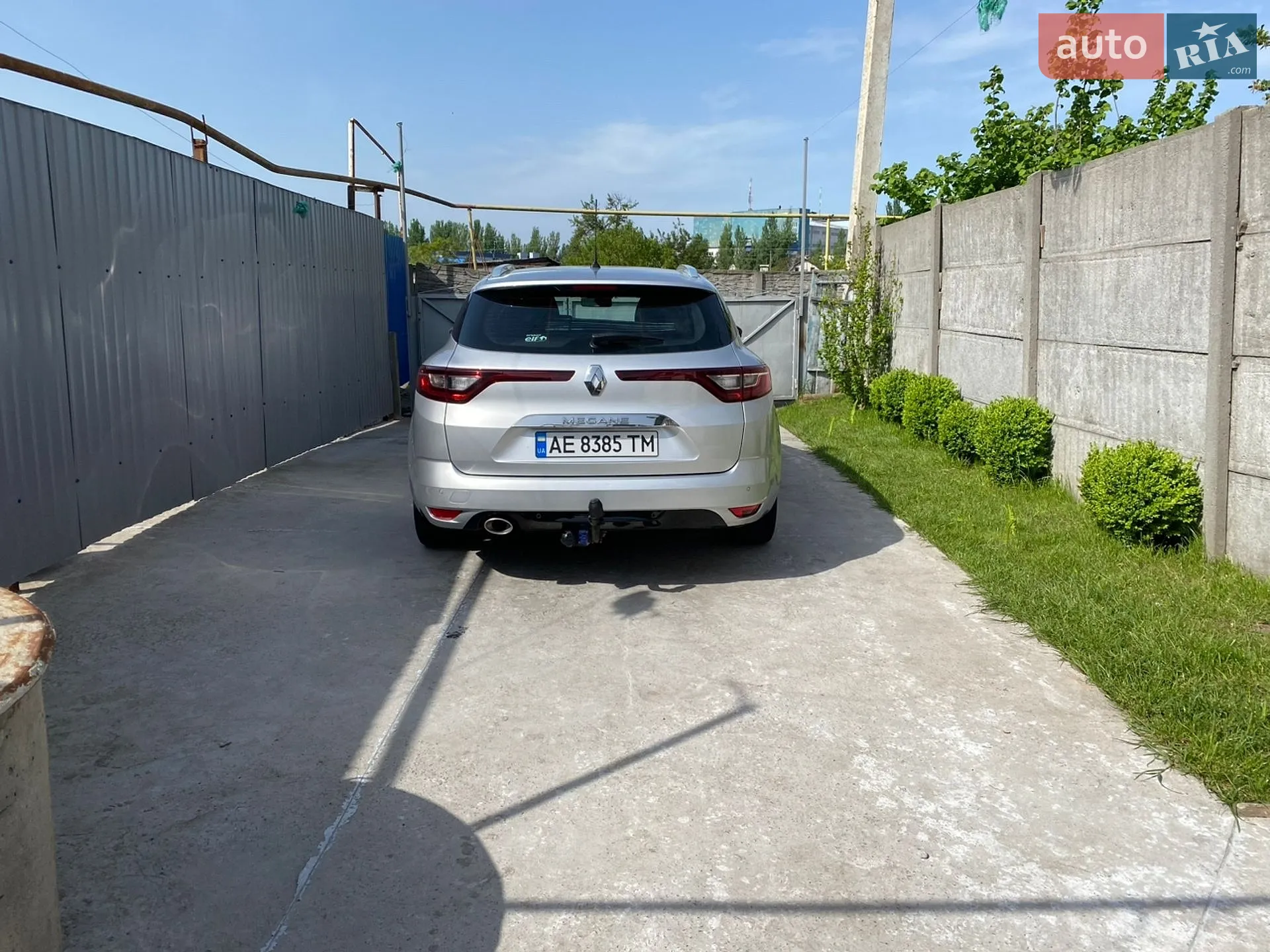2017 Renault Megane - мініатюра 5