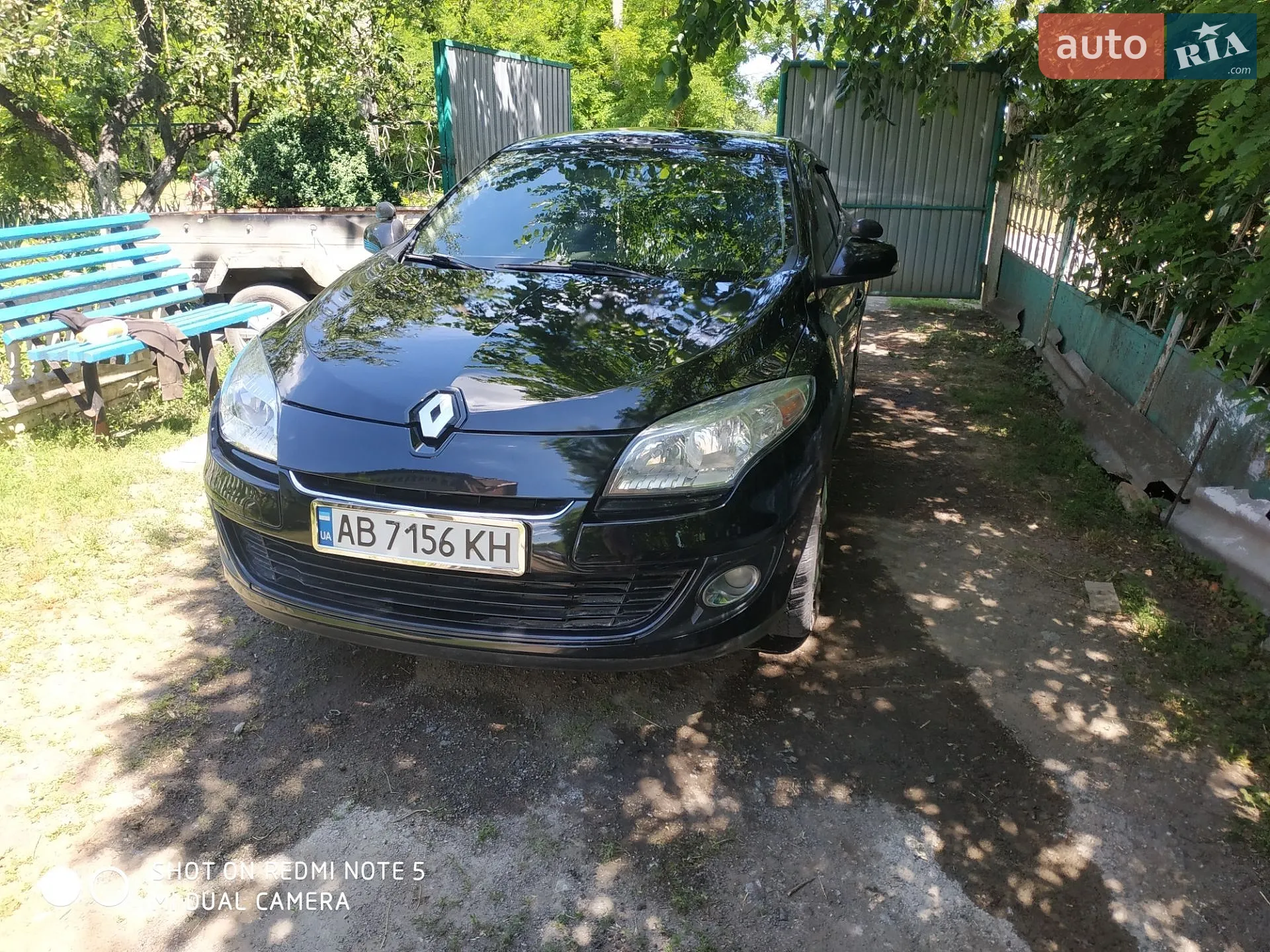 2012 Renault Megane - мініатюра 13