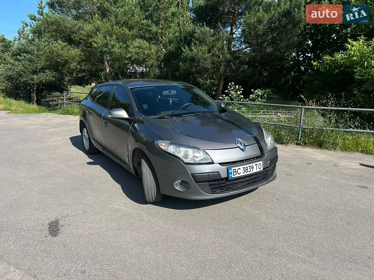 2010 Renault Megane - мініатюра 14