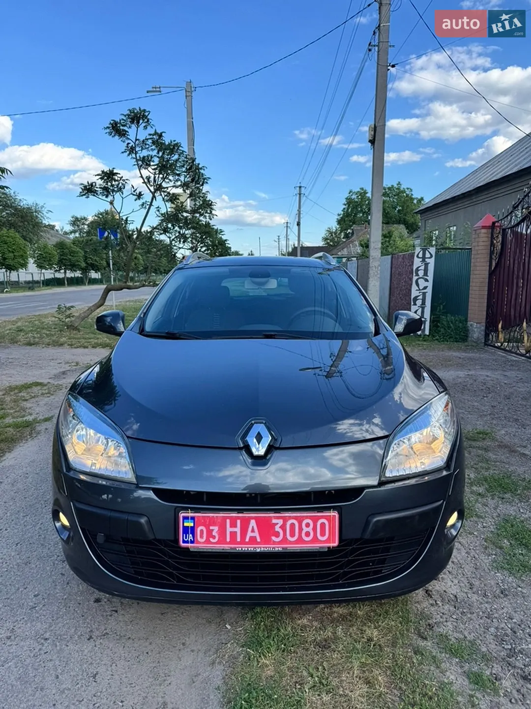 2011 Renault Megane - мініатюра 28