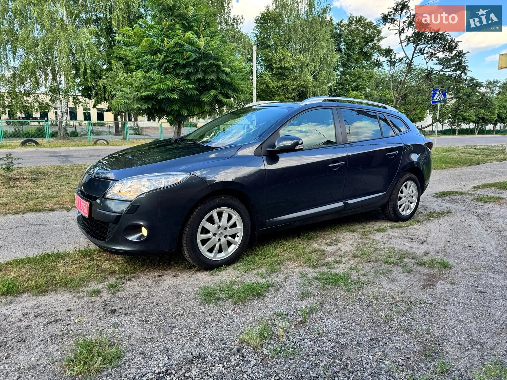 2011 Renault Megane - мініатюра 11