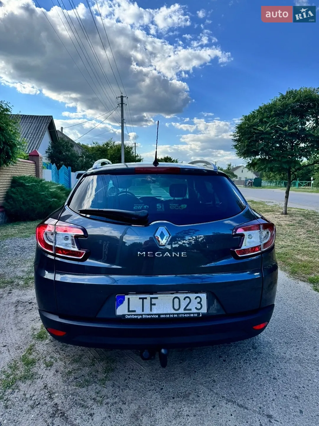 2011 Renault Megane - мініатюра 26