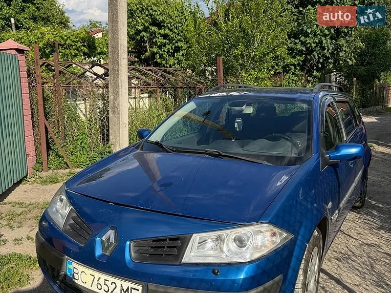 Renault Megane 2006