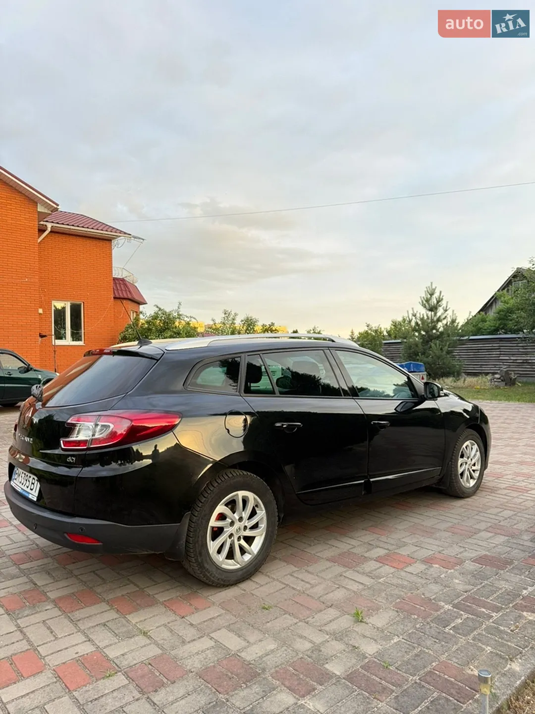 2013 Renault Megane - мініатюра 4
