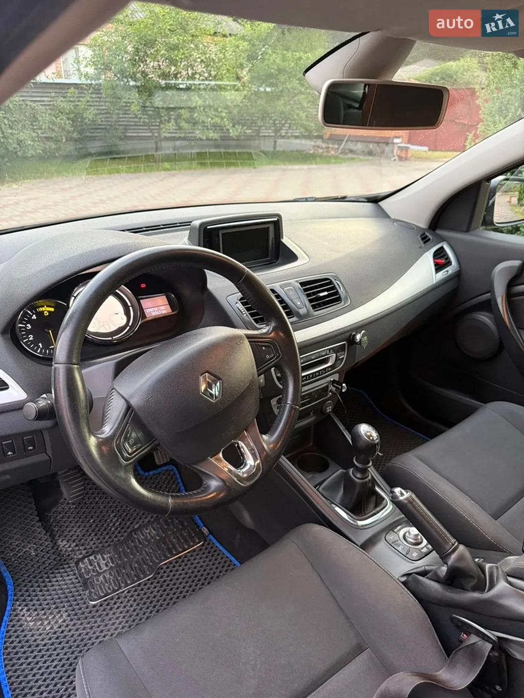 2013 Renault Megane - мініатюра 9