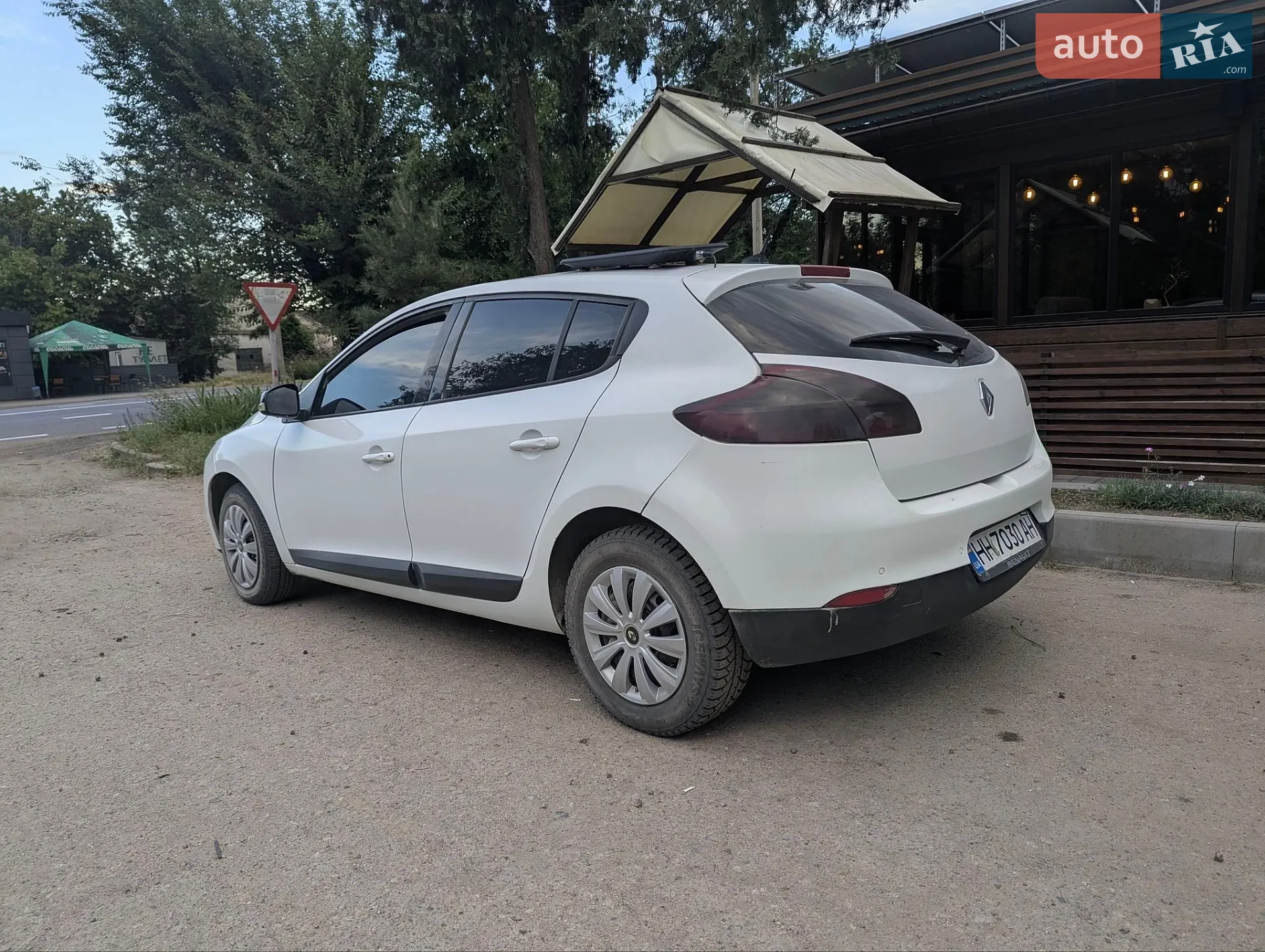2012 Renault Megane - мініатюра 3